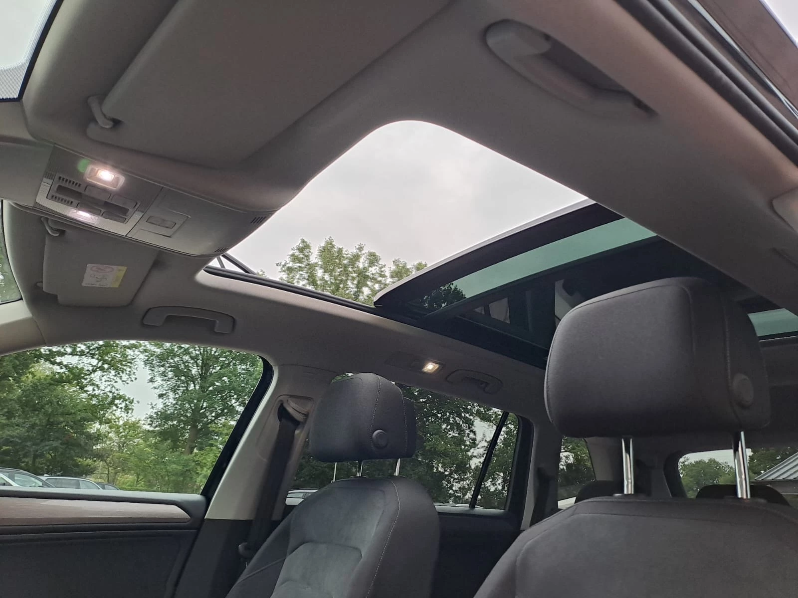 Hoofdafbeelding Volkswagen Tiguan Allspace