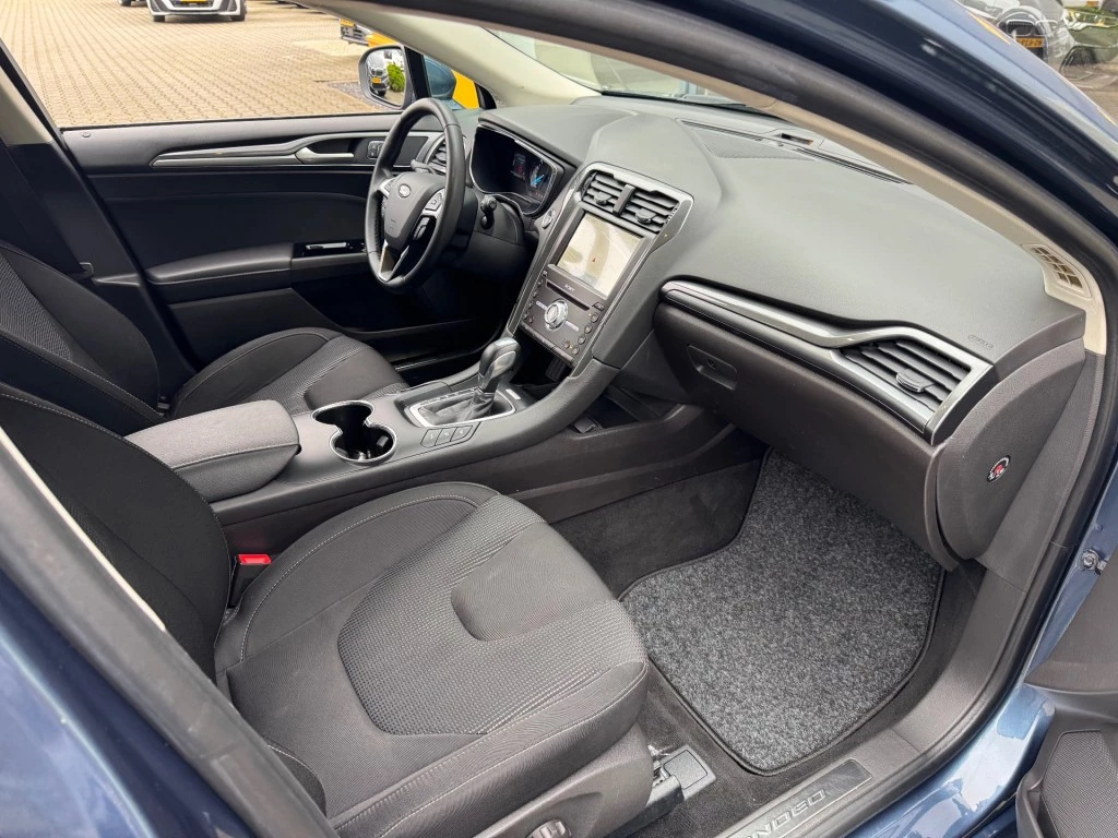 Hoofdafbeelding Ford Mondeo