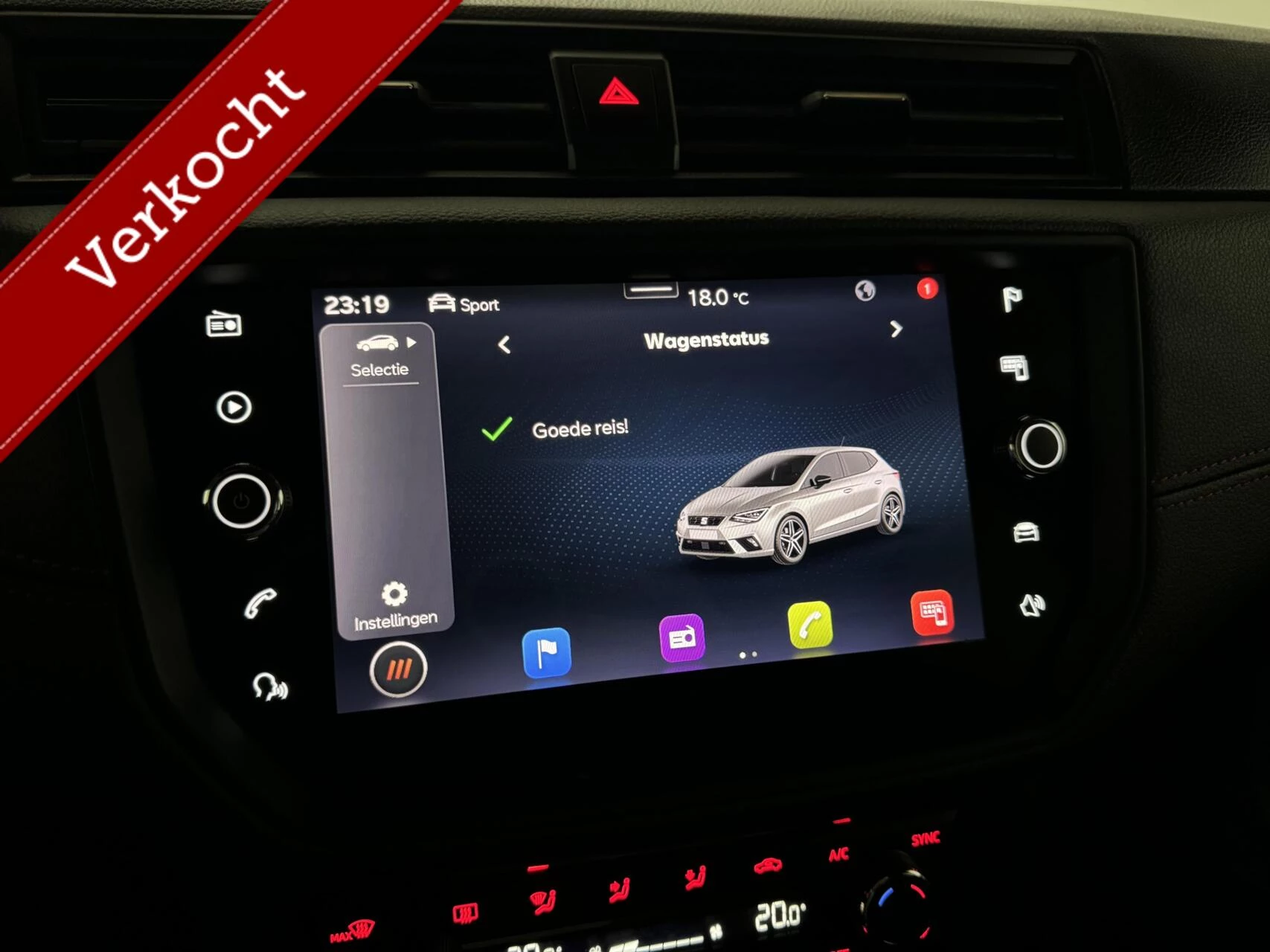 Hoofdafbeelding SEAT Ibiza