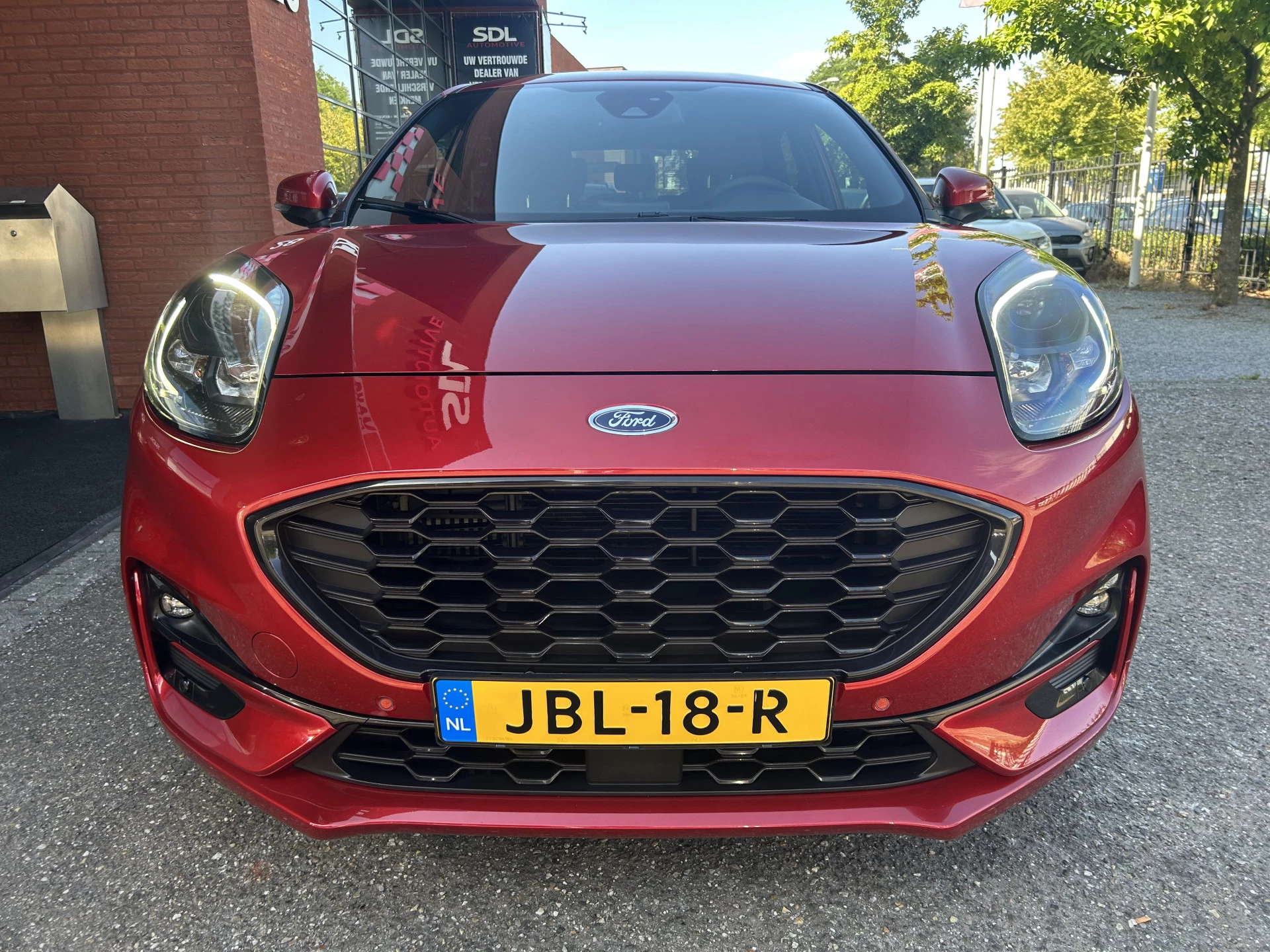 Hoofdafbeelding Ford Puma