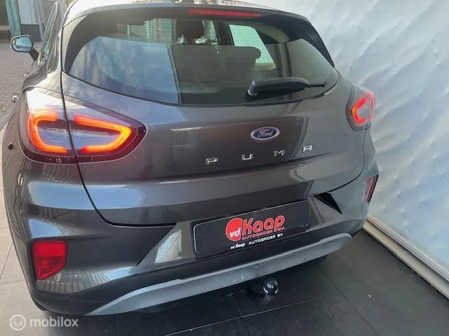 Hoofdafbeelding Ford Puma