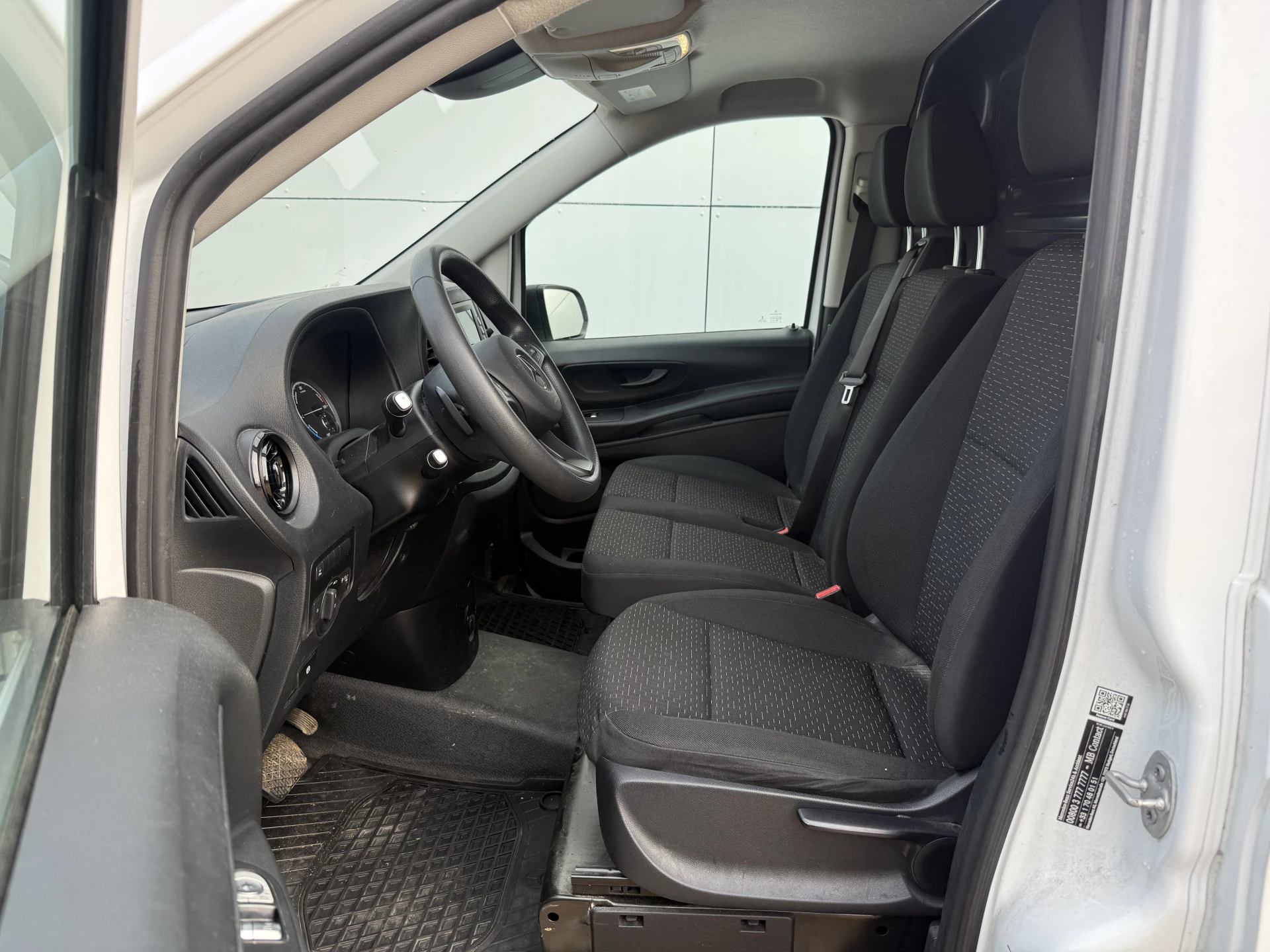 Hoofdafbeelding Mercedes-Benz eVito