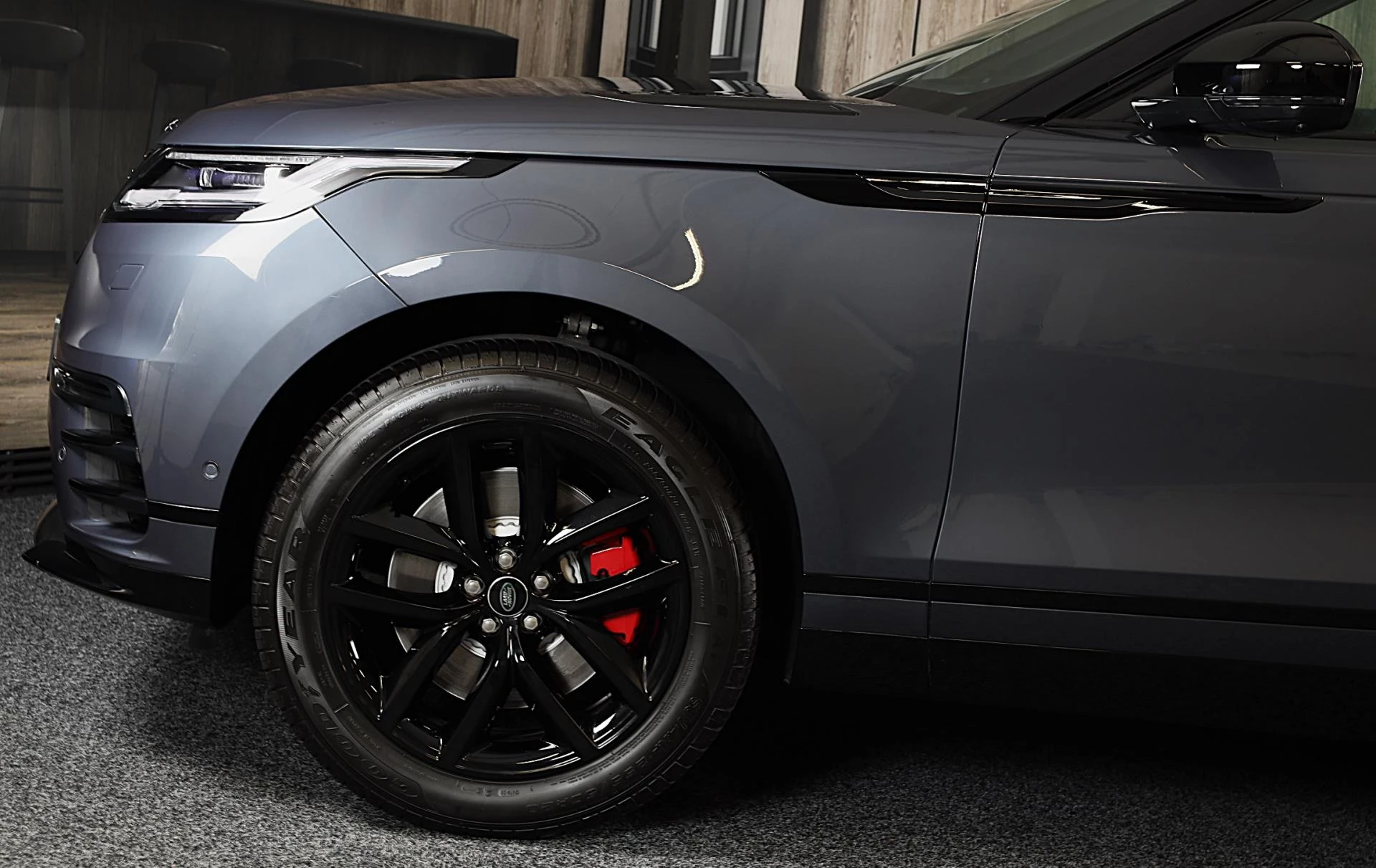 Hoofdafbeelding Land Rover Range Rover Velar