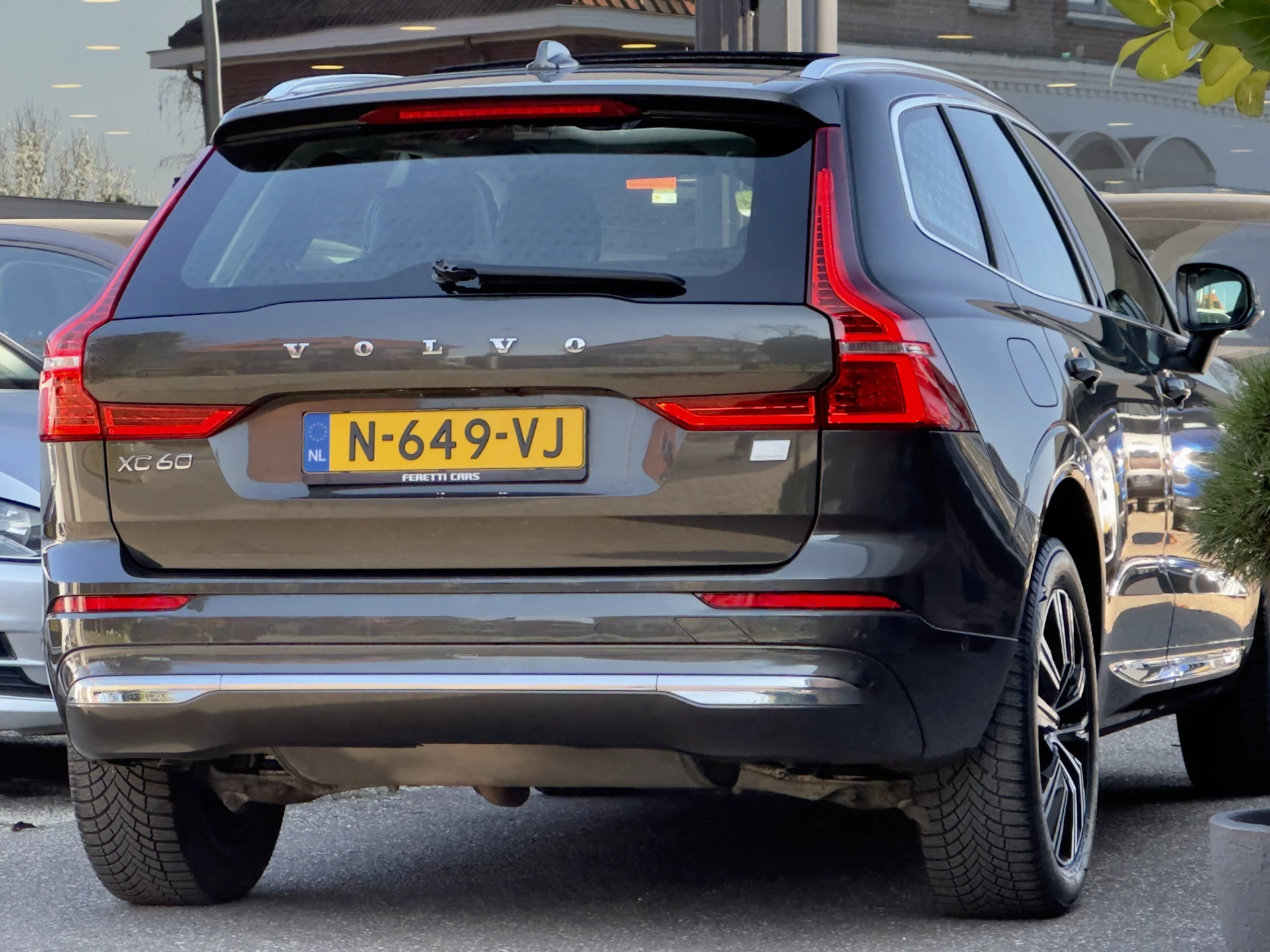 Hoofdafbeelding Volvo XC60