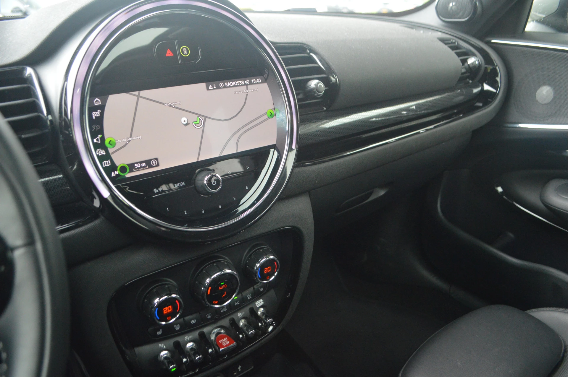 Hoofdafbeelding MINI Clubman