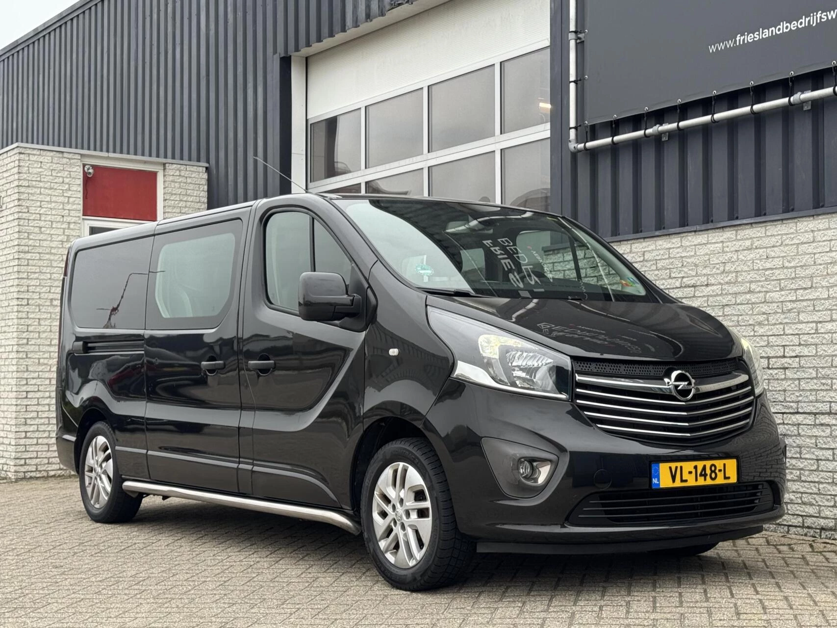Hoofdafbeelding Opel Vivaro