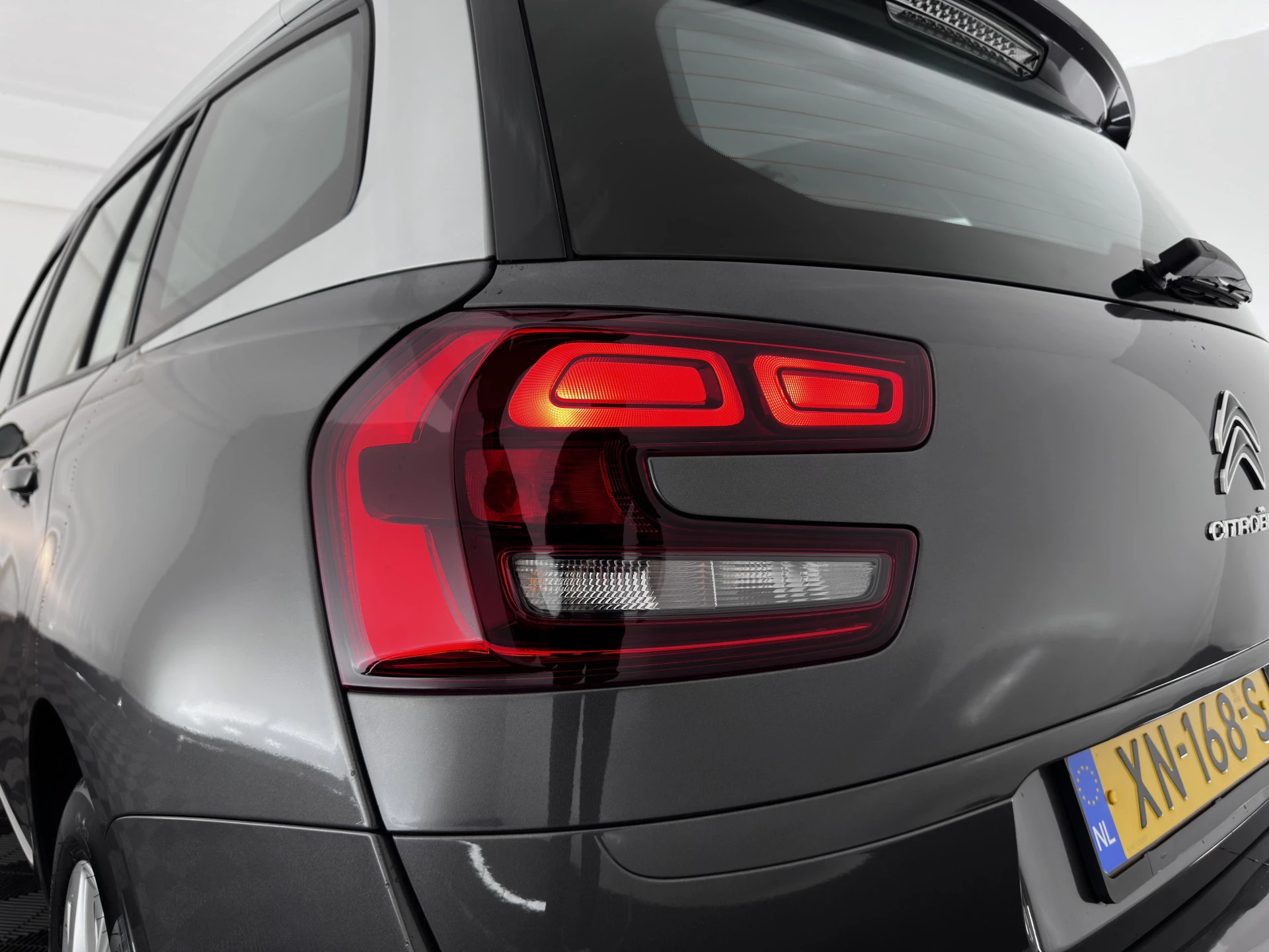 Hoofdafbeelding Citroën Grand C4 Spacetourer