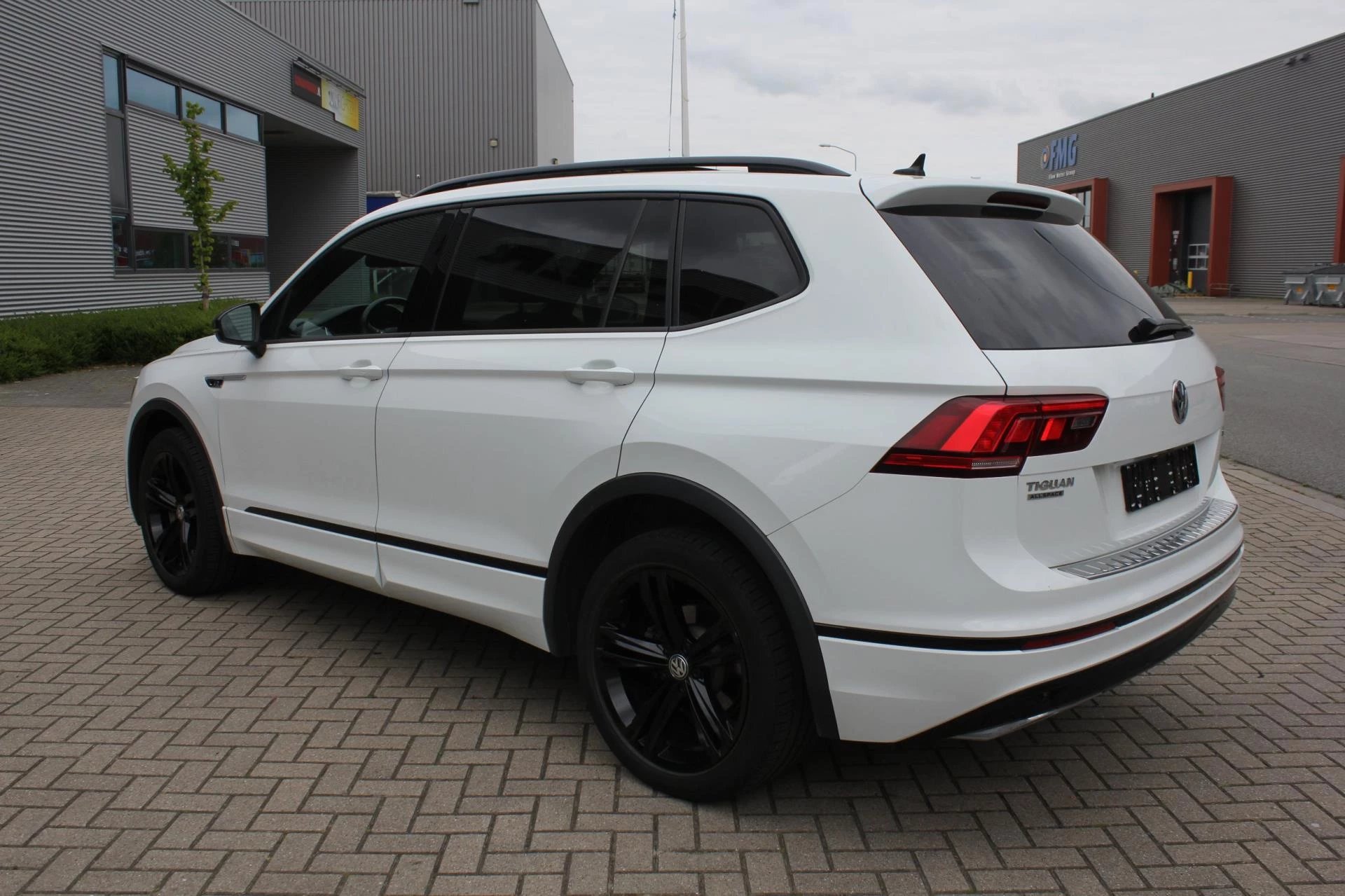 Hoofdafbeelding Volkswagen Tiguan Allspace