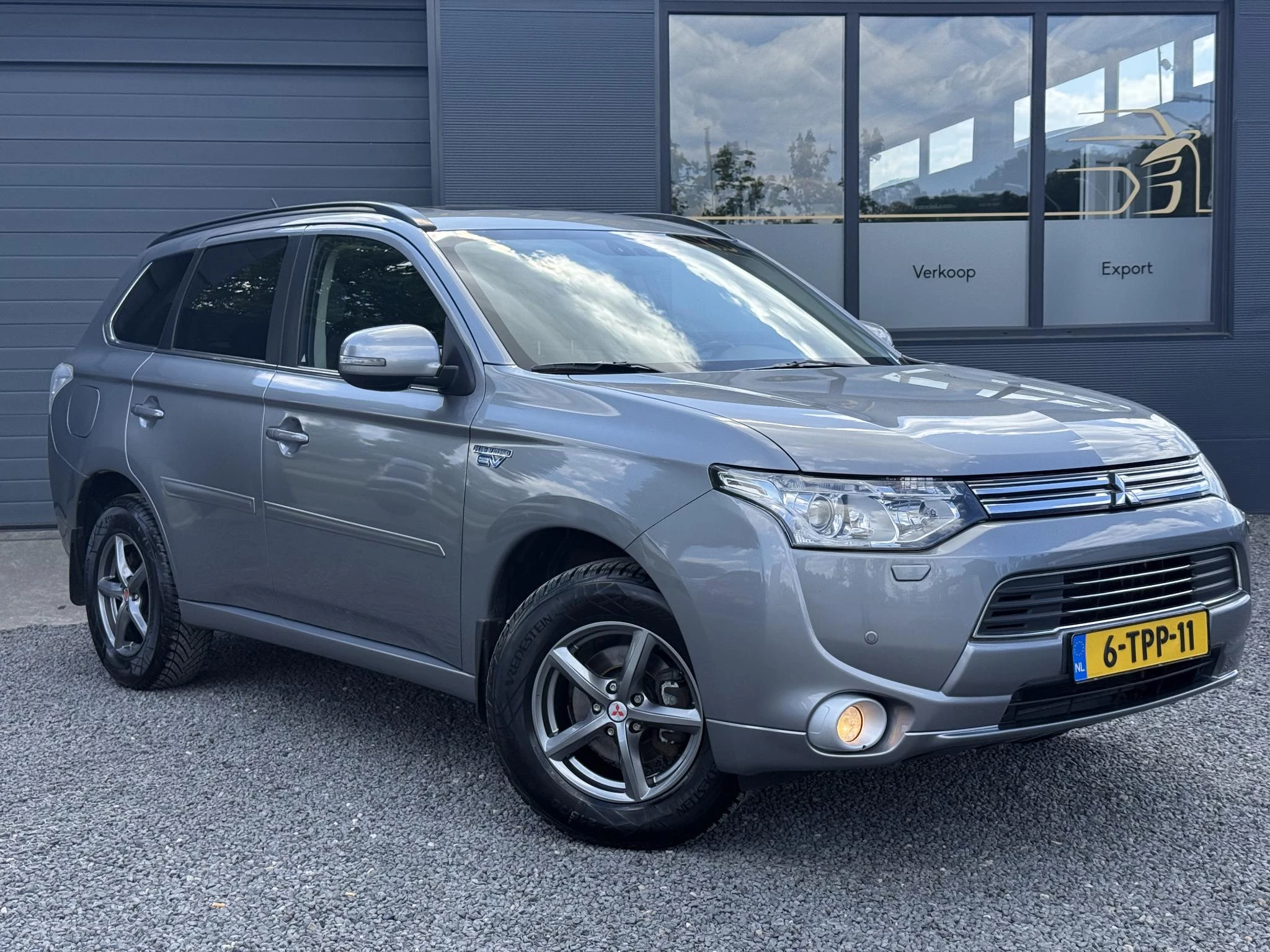 Hoofdafbeelding Mitsubishi Outlander