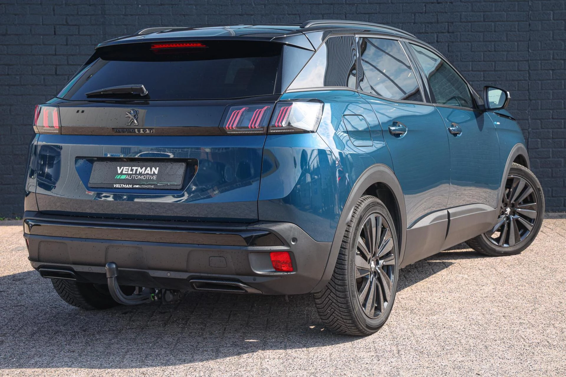 Hoofdafbeelding Peugeot 3008