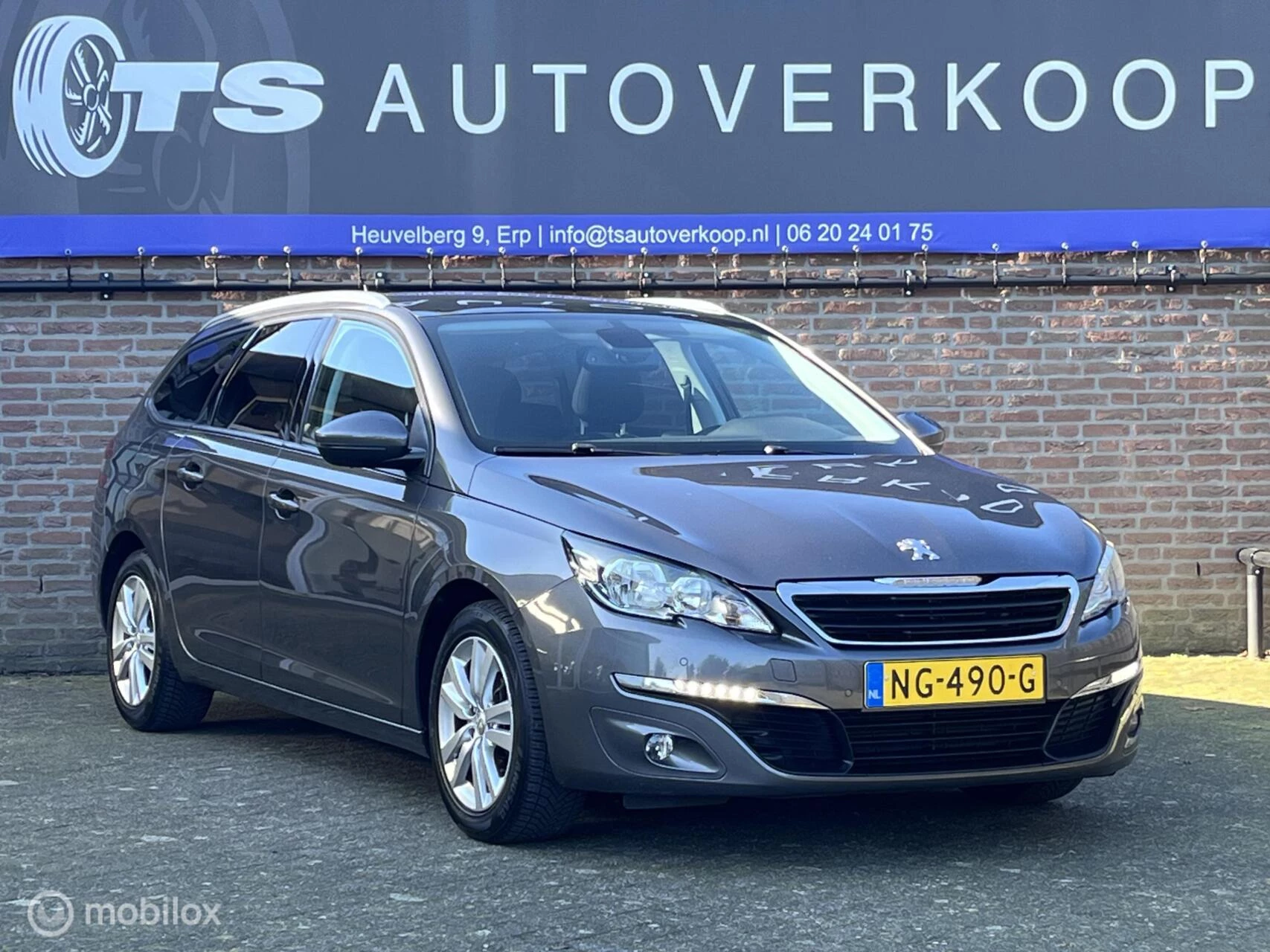 Hoofdafbeelding Peugeot 308