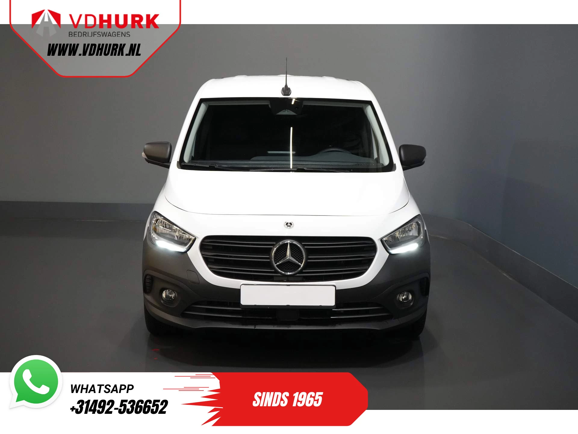 Hoofdafbeelding Mercedes-Benz Citan