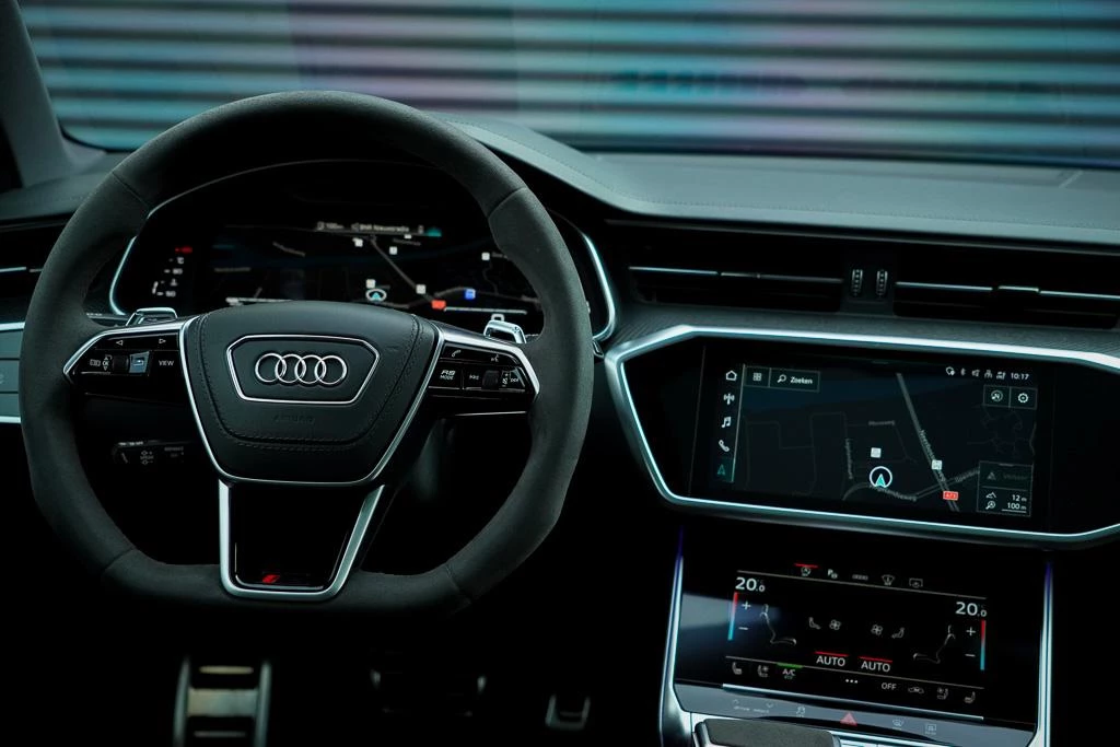 Hoofdafbeelding Audi RS6