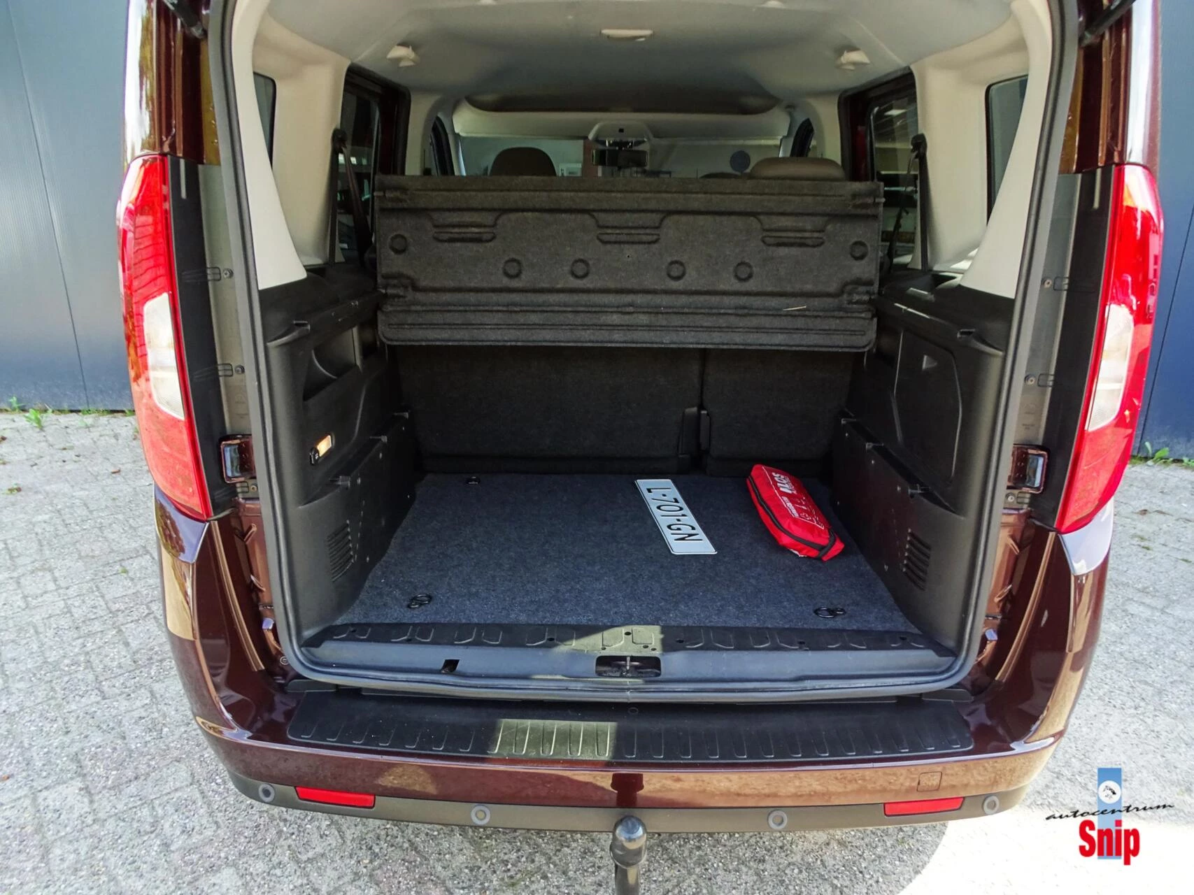 Hoofdafbeelding Fiat Doblò