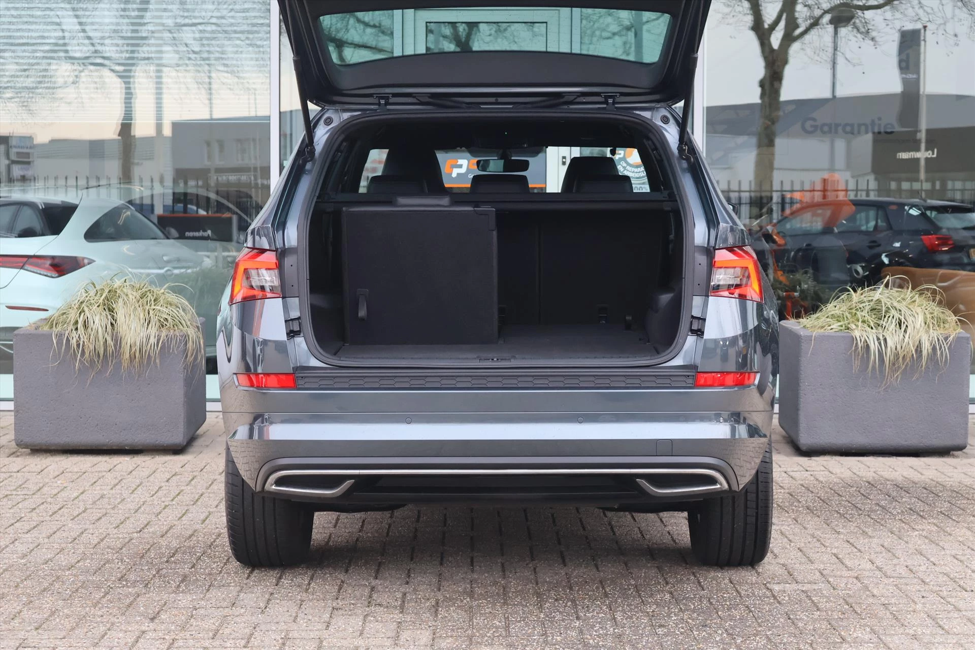 Hoofdafbeelding Škoda Kodiaq