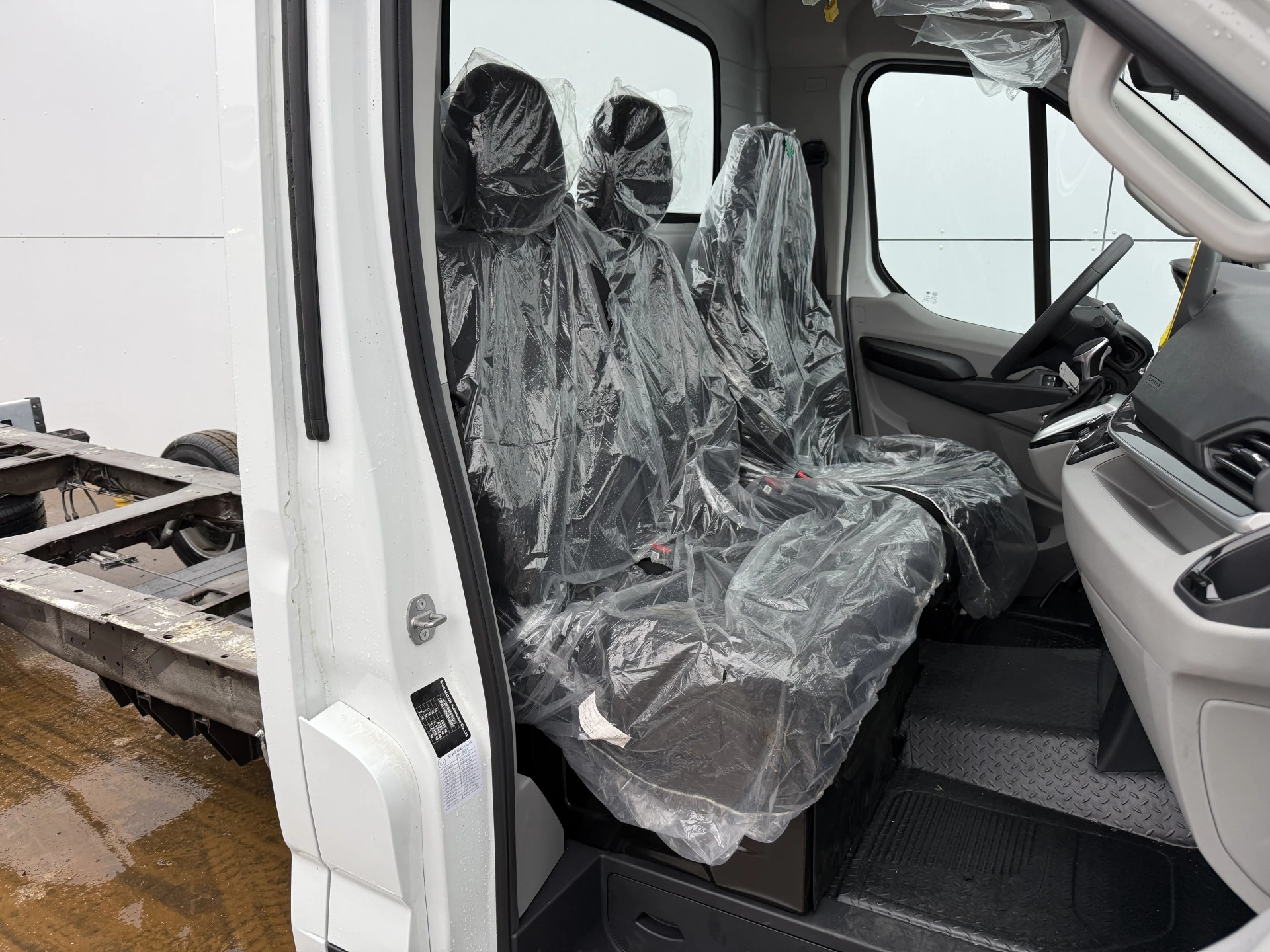 Hoofdafbeelding Maxus eDeliver9