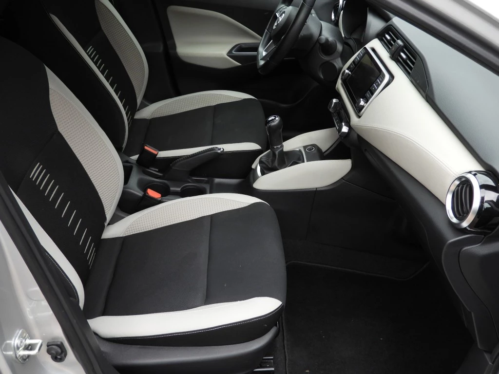 Hoofdafbeelding Nissan Micra