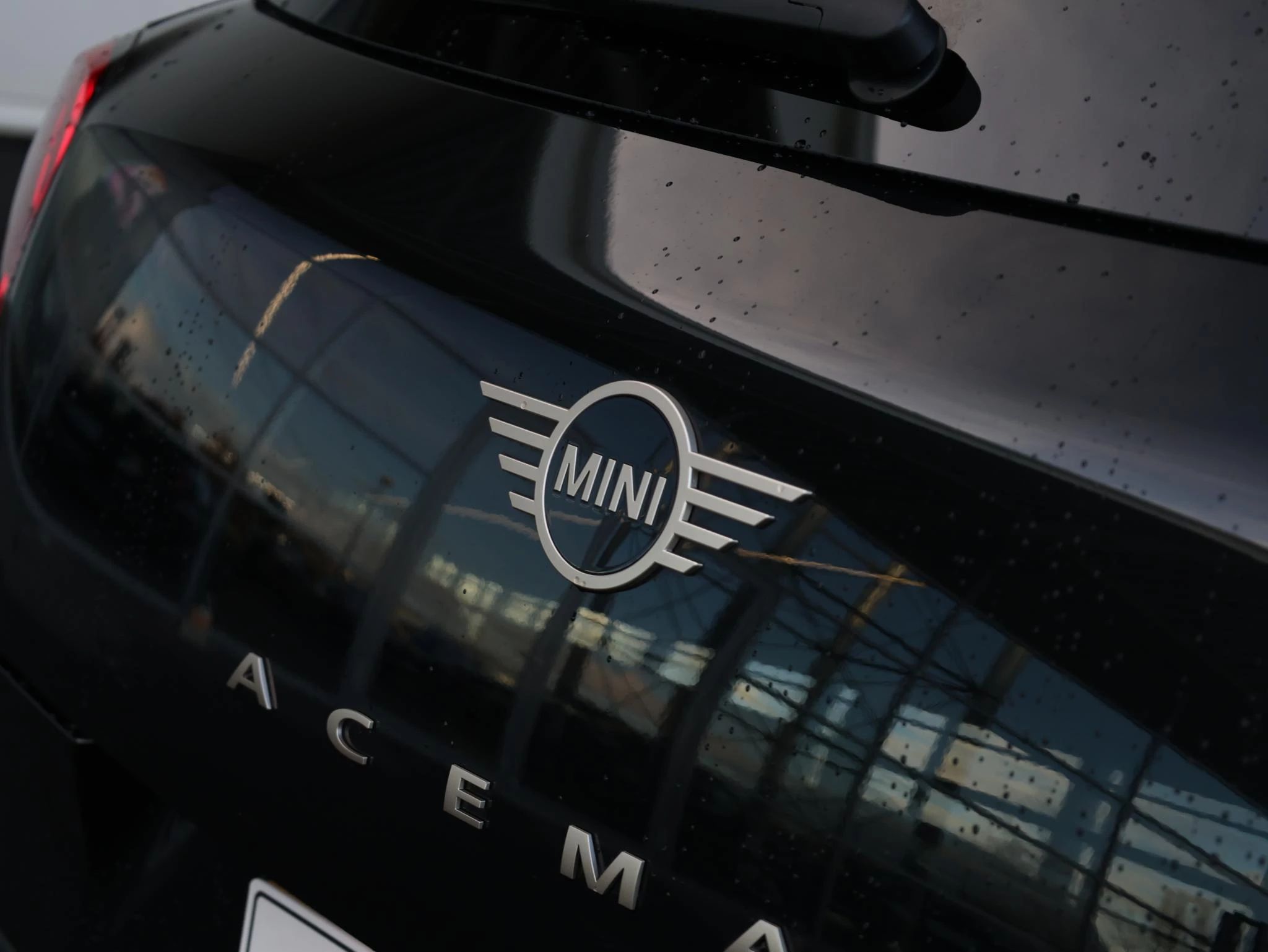 Hoofdafbeelding MINI Aceman