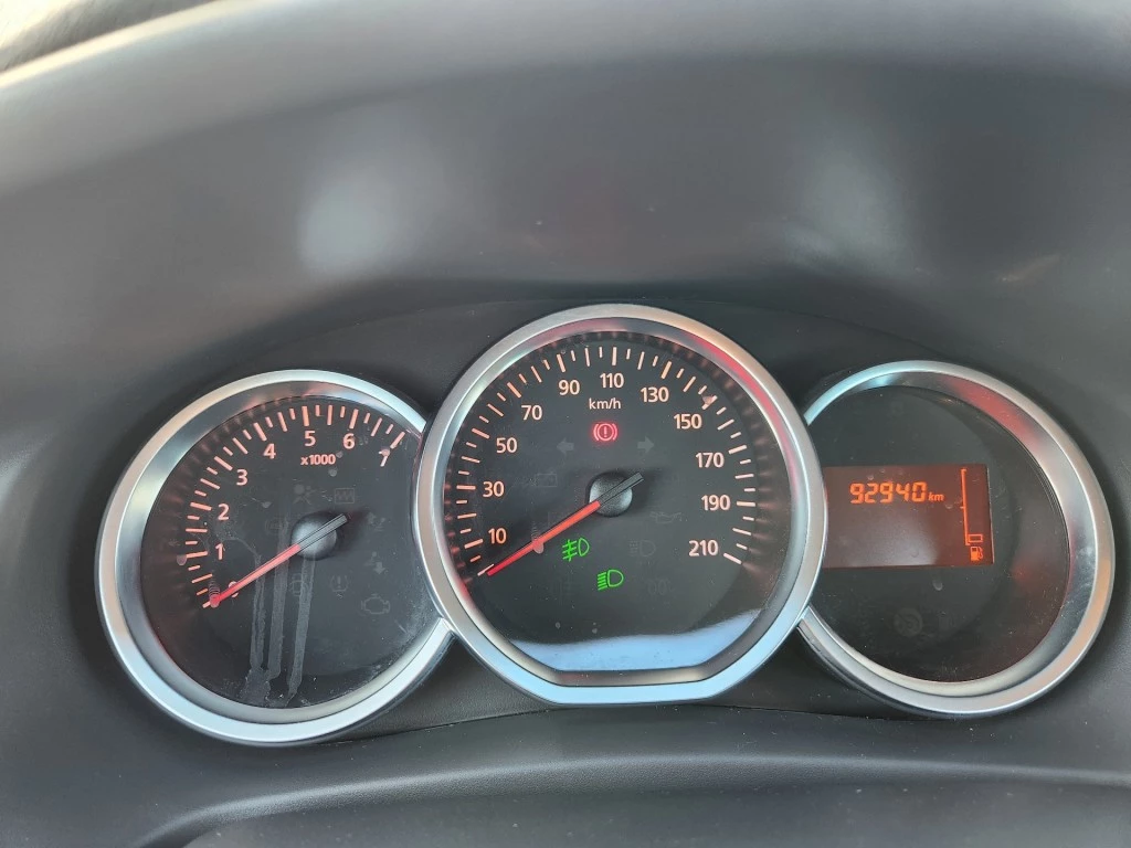 Hoofdafbeelding Dacia Logan