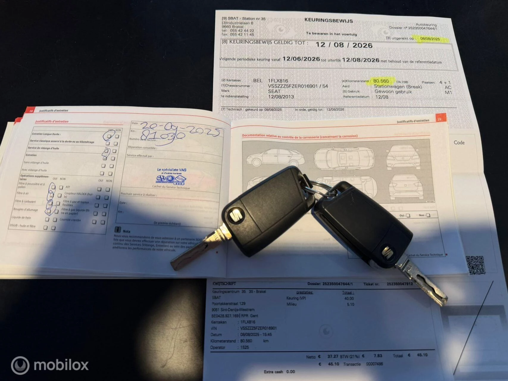 Hoofdafbeelding SEAT Leon