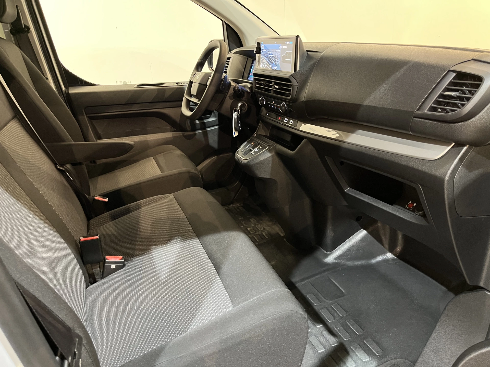 Hoofdafbeelding Citroën ë-Jumpy