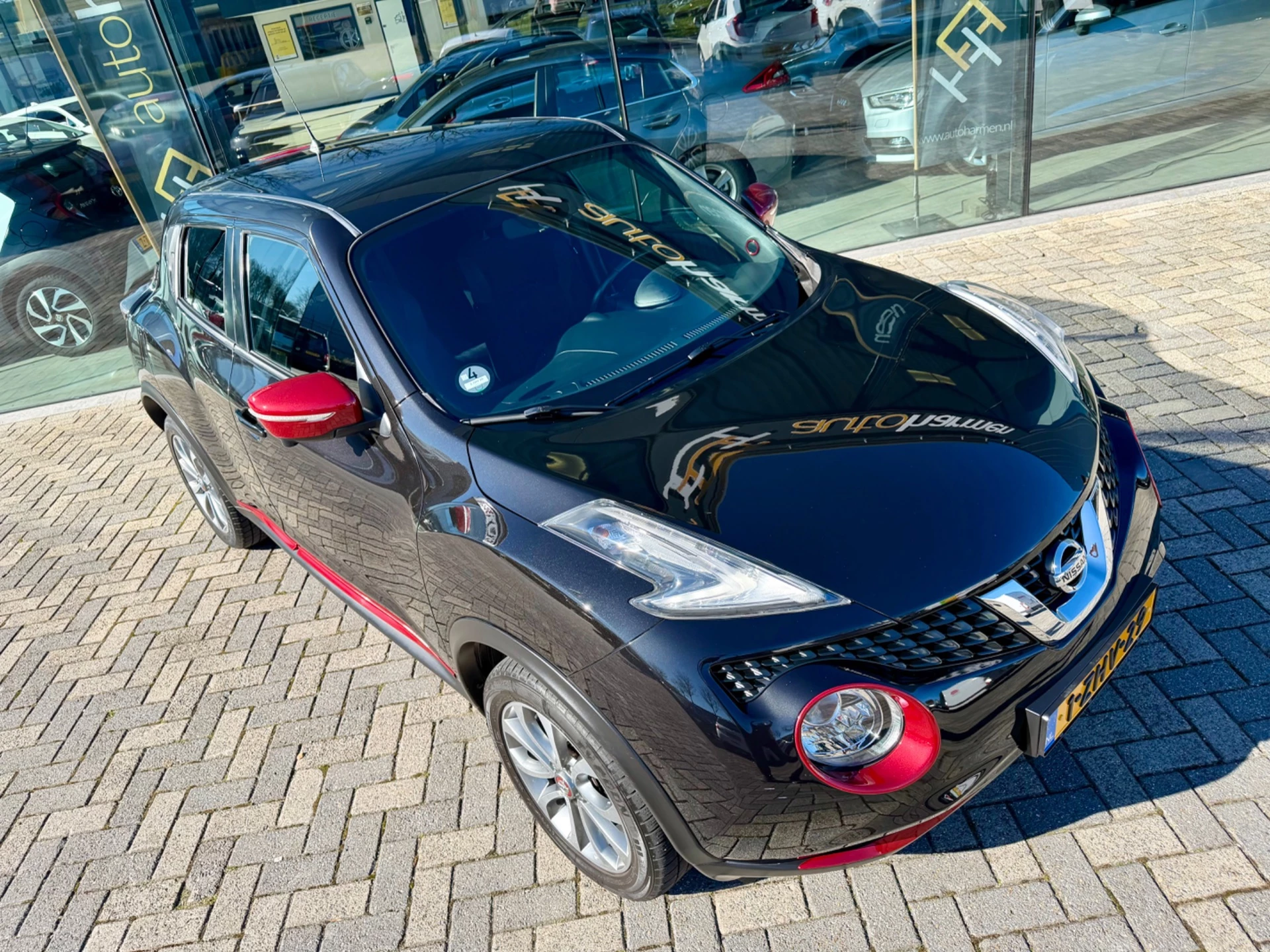 Hoofdafbeelding Nissan Juke