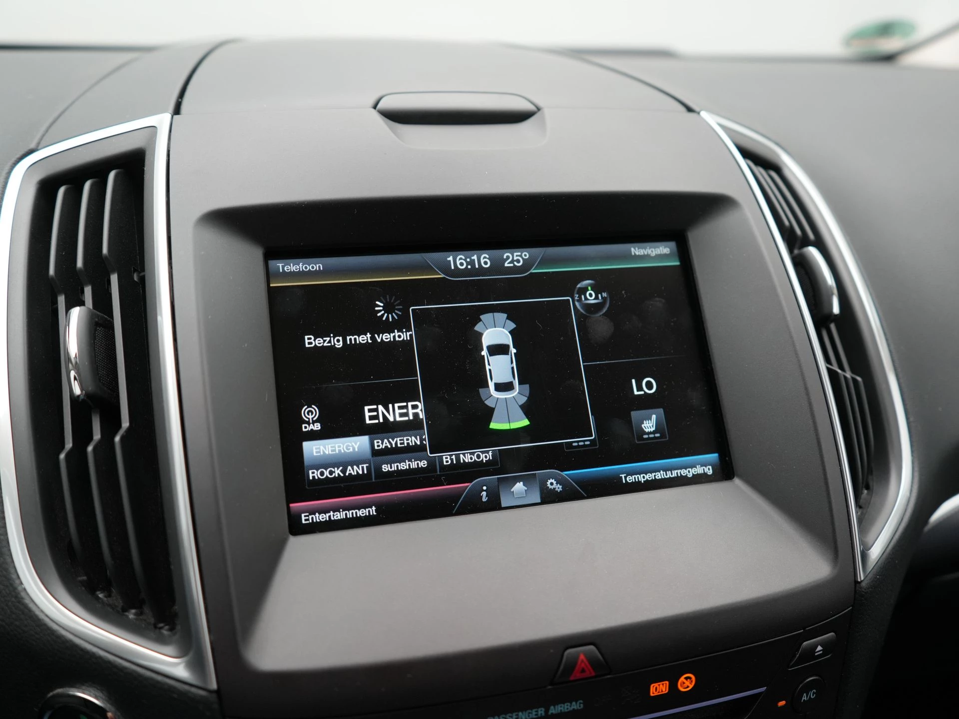 Hoofdafbeelding Ford Galaxy