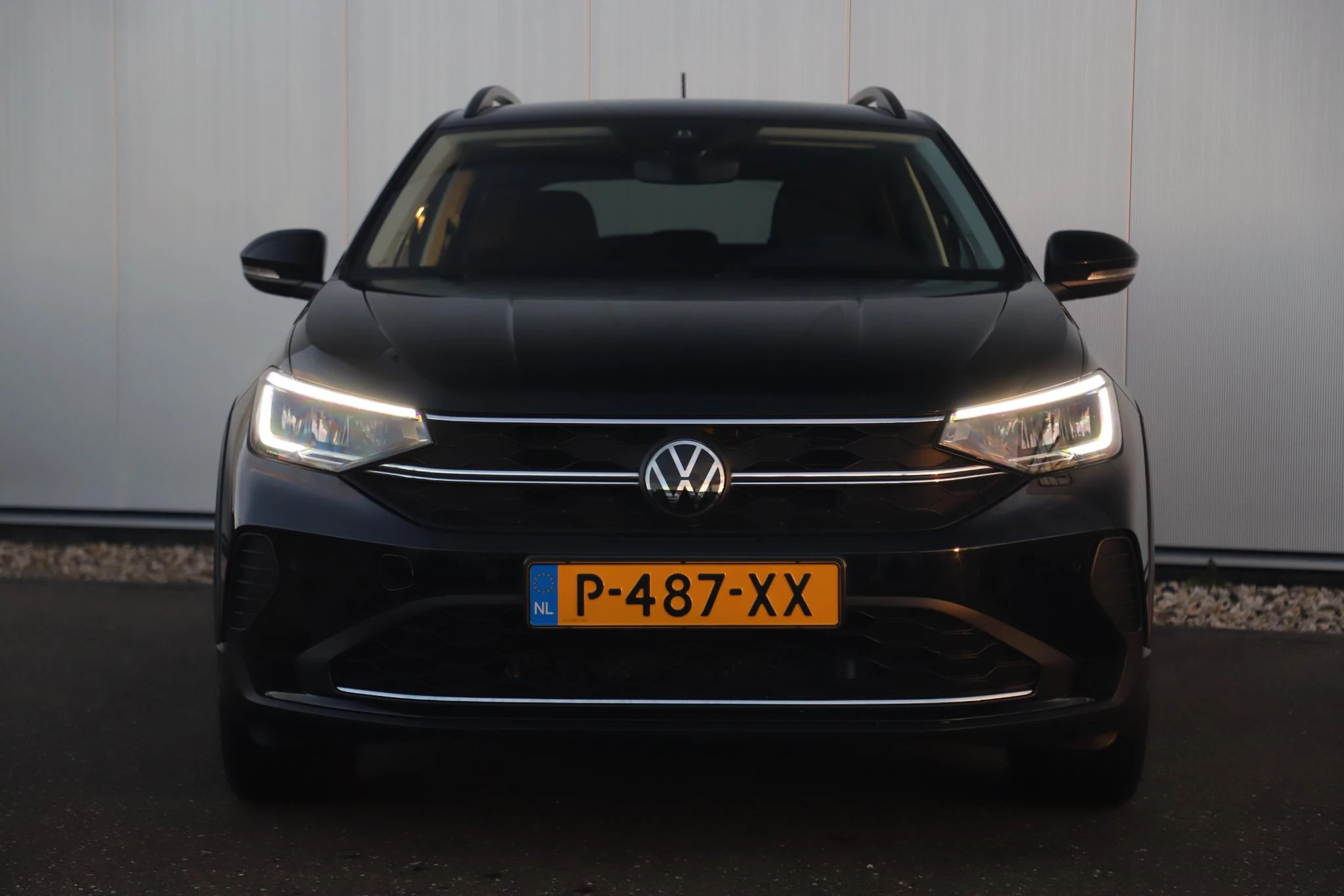 Hoofdafbeelding Volkswagen Taigo