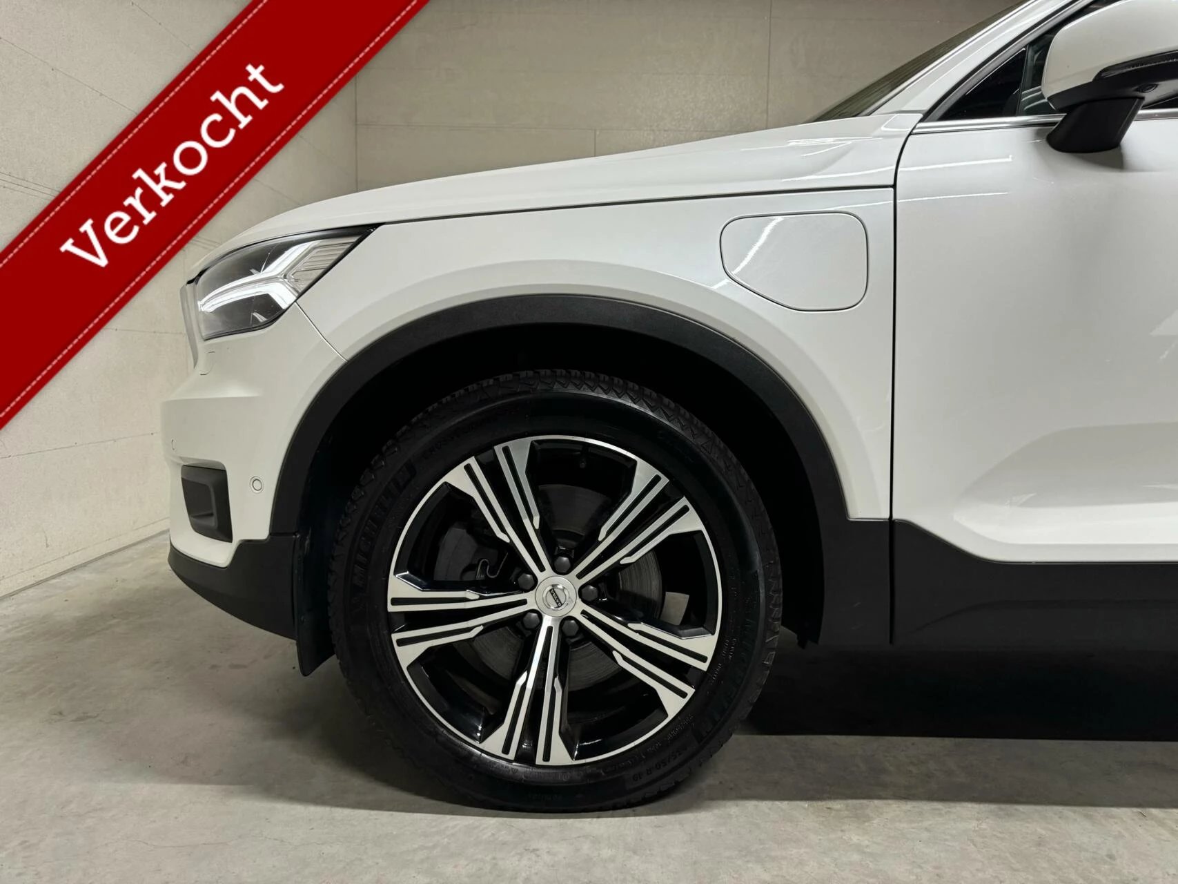 Hoofdafbeelding Volvo XC40