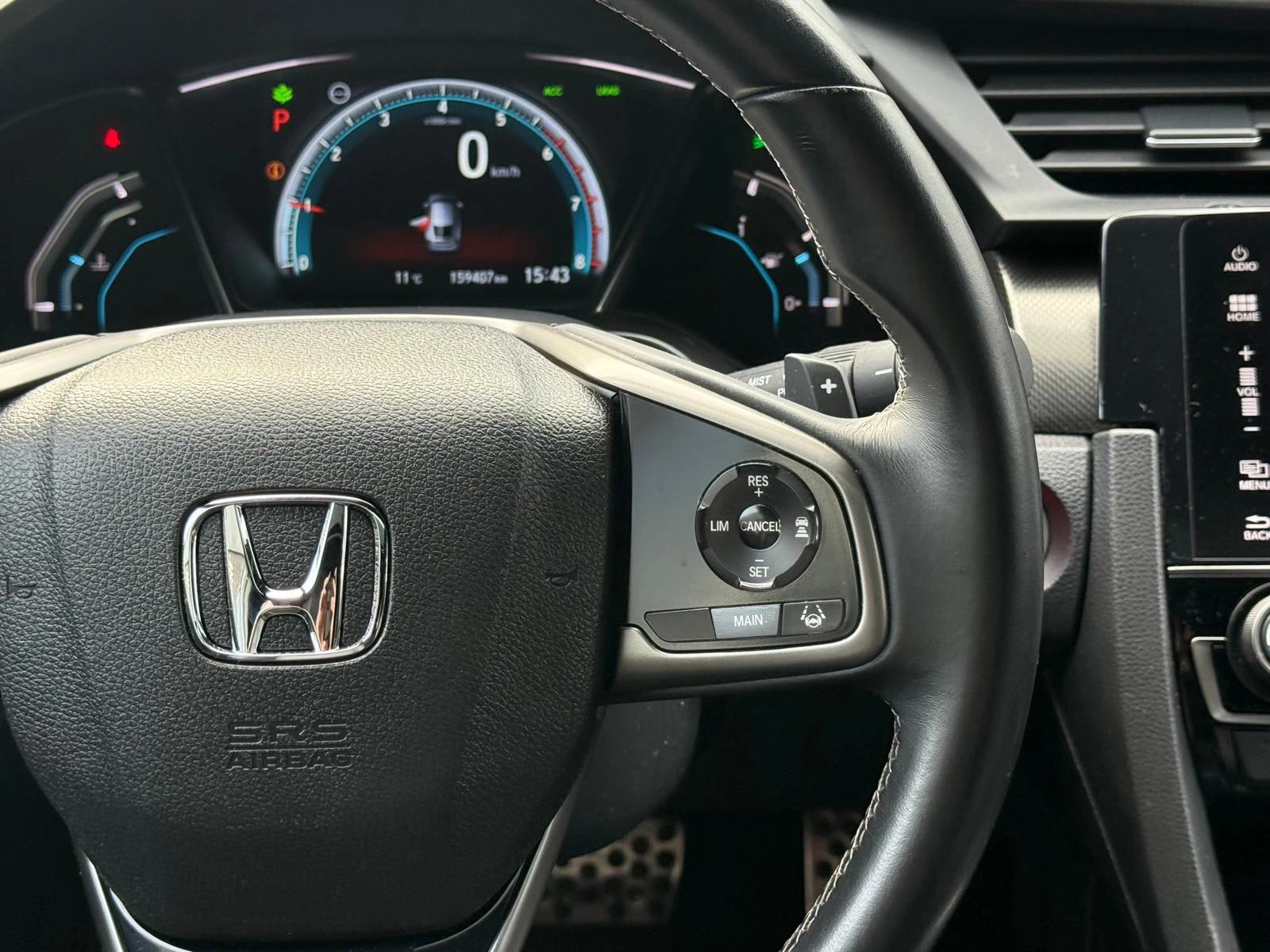 Hoofdafbeelding Honda Civic