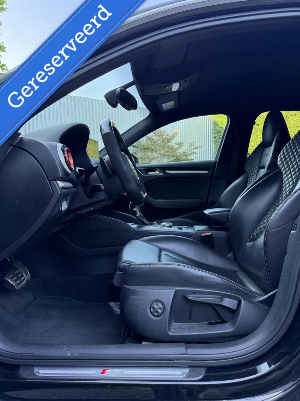 Hoofdafbeelding Audi S3