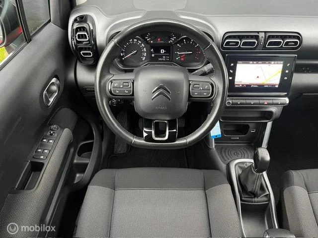 Hoofdafbeelding Citroën C3 Aircross