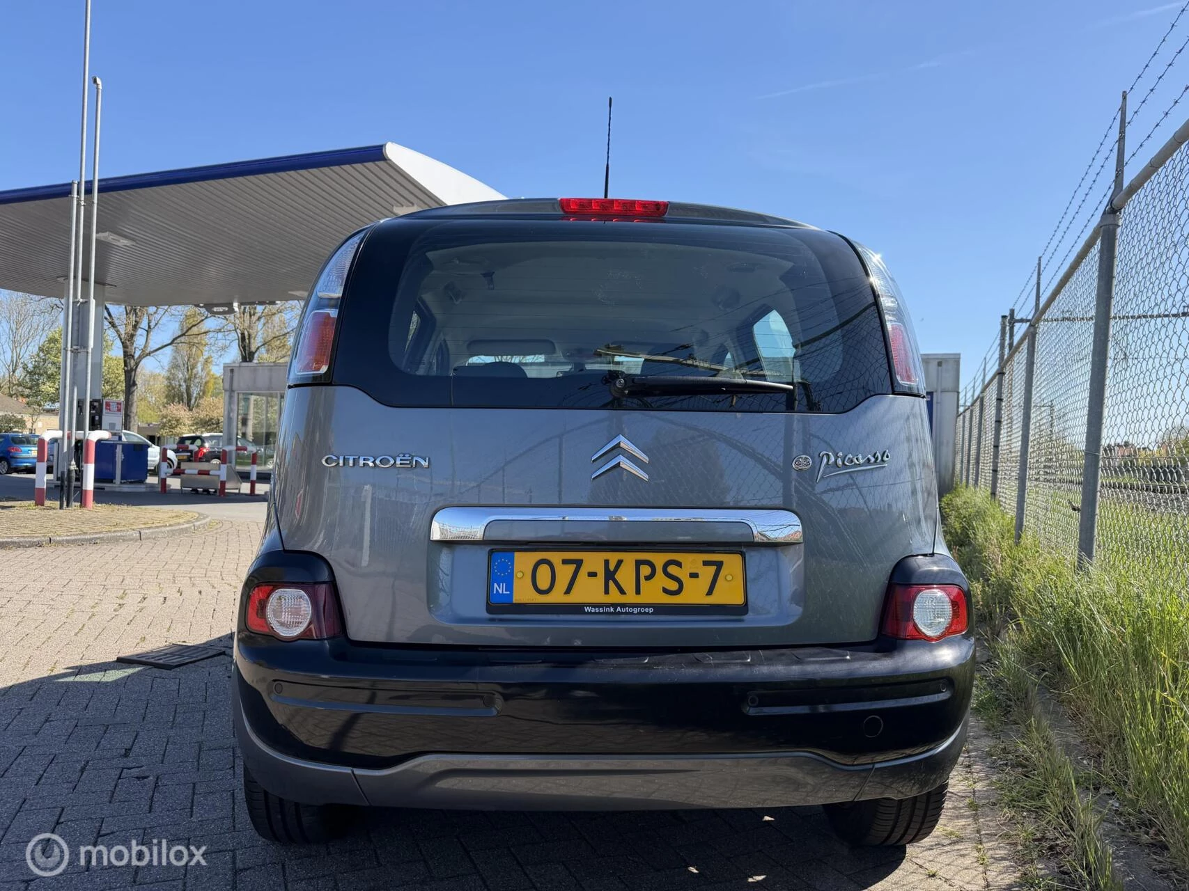 Hoofdafbeelding Citroën C3 Picasso