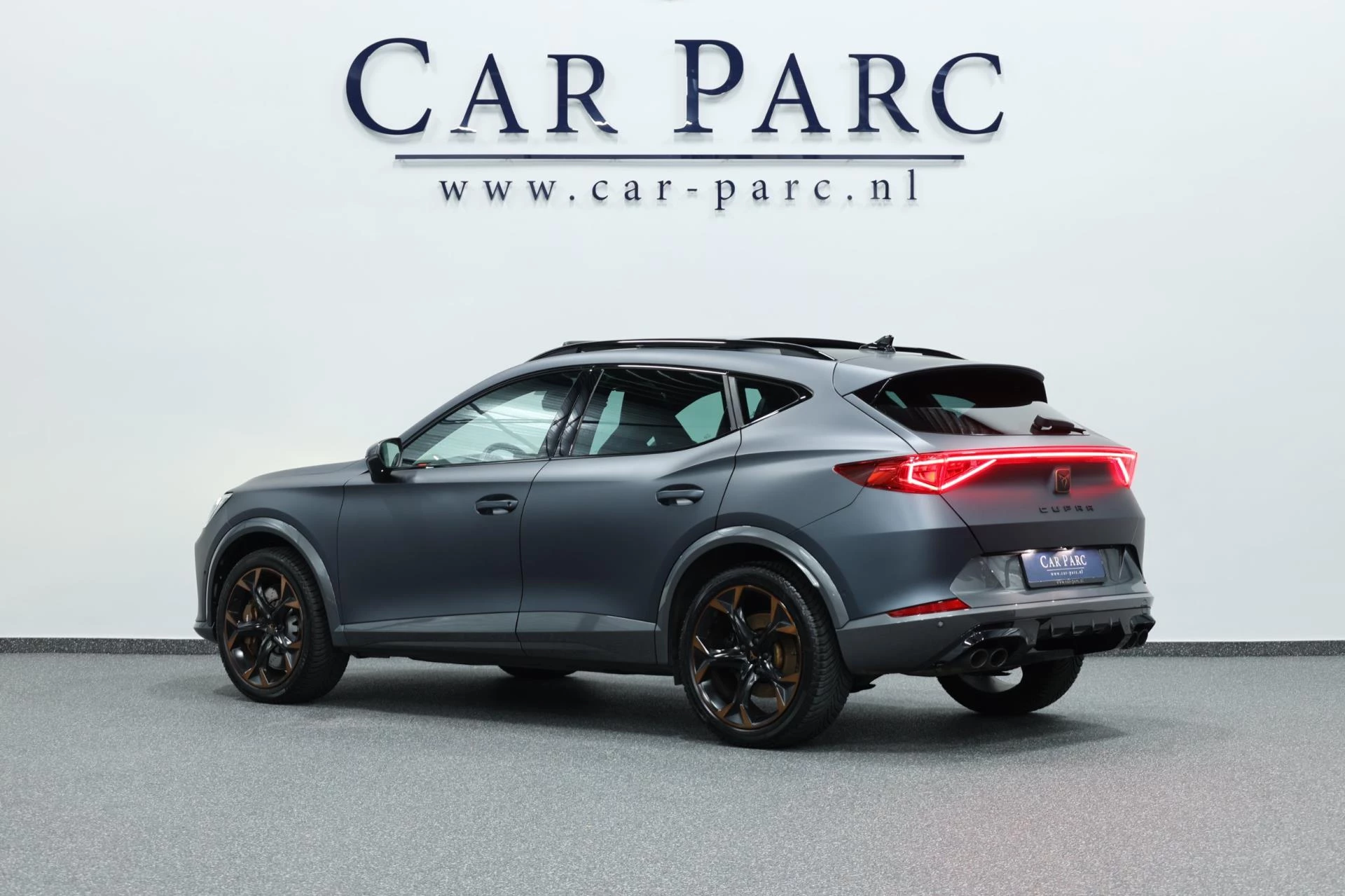 Hoofdafbeelding CUPRA Formentor