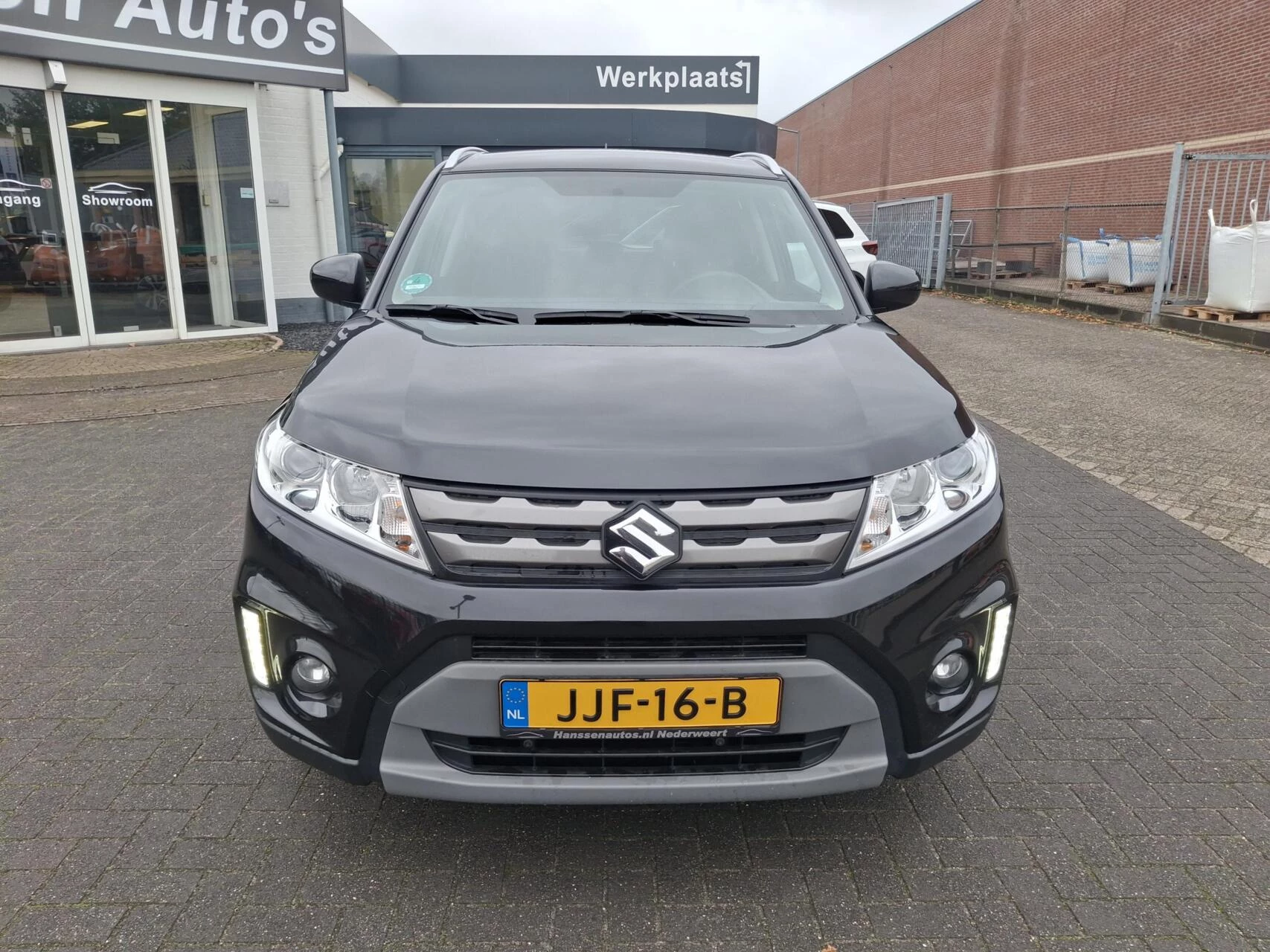 Hoofdafbeelding Suzuki Vitara