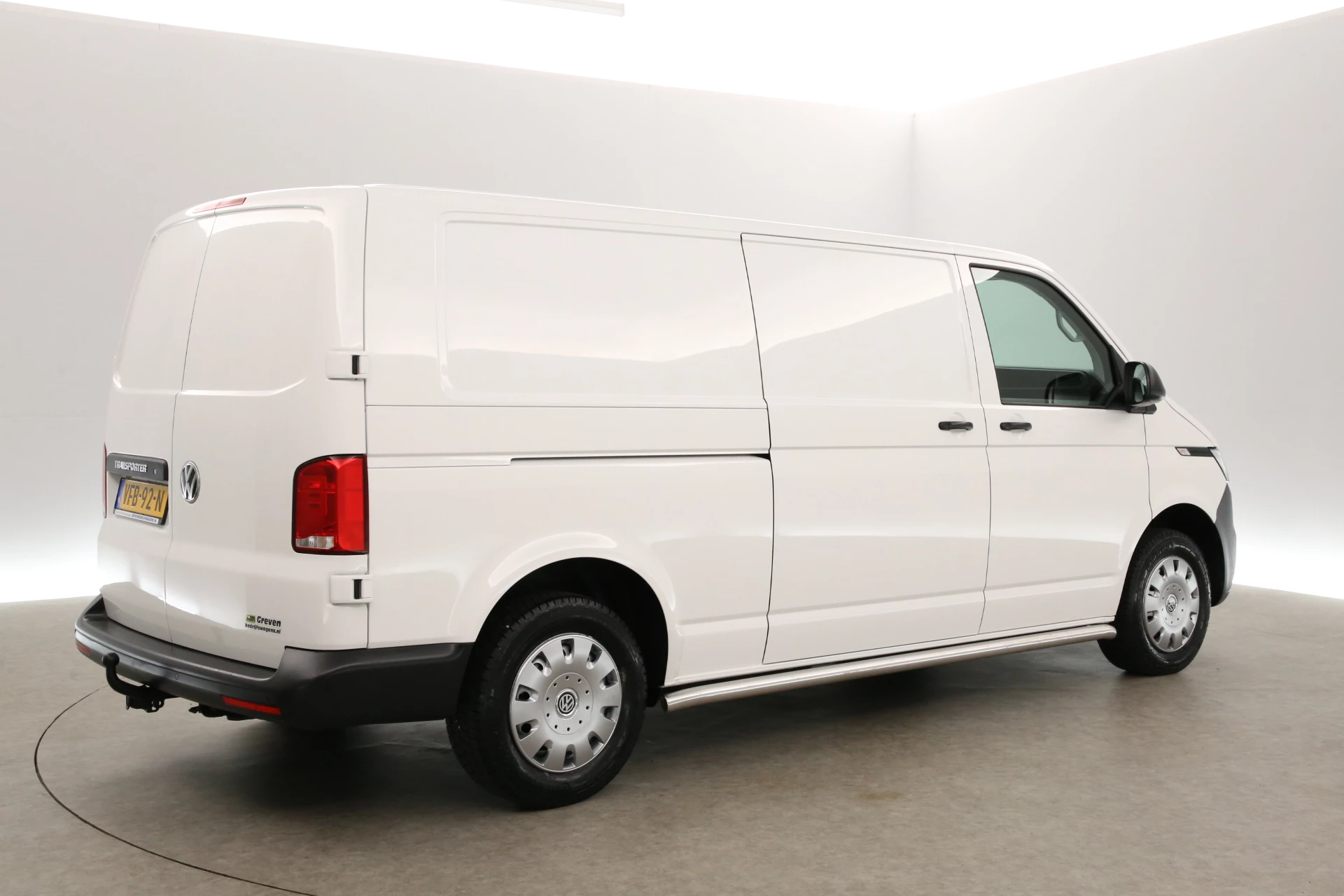 Hoofdafbeelding Volkswagen Transporter
