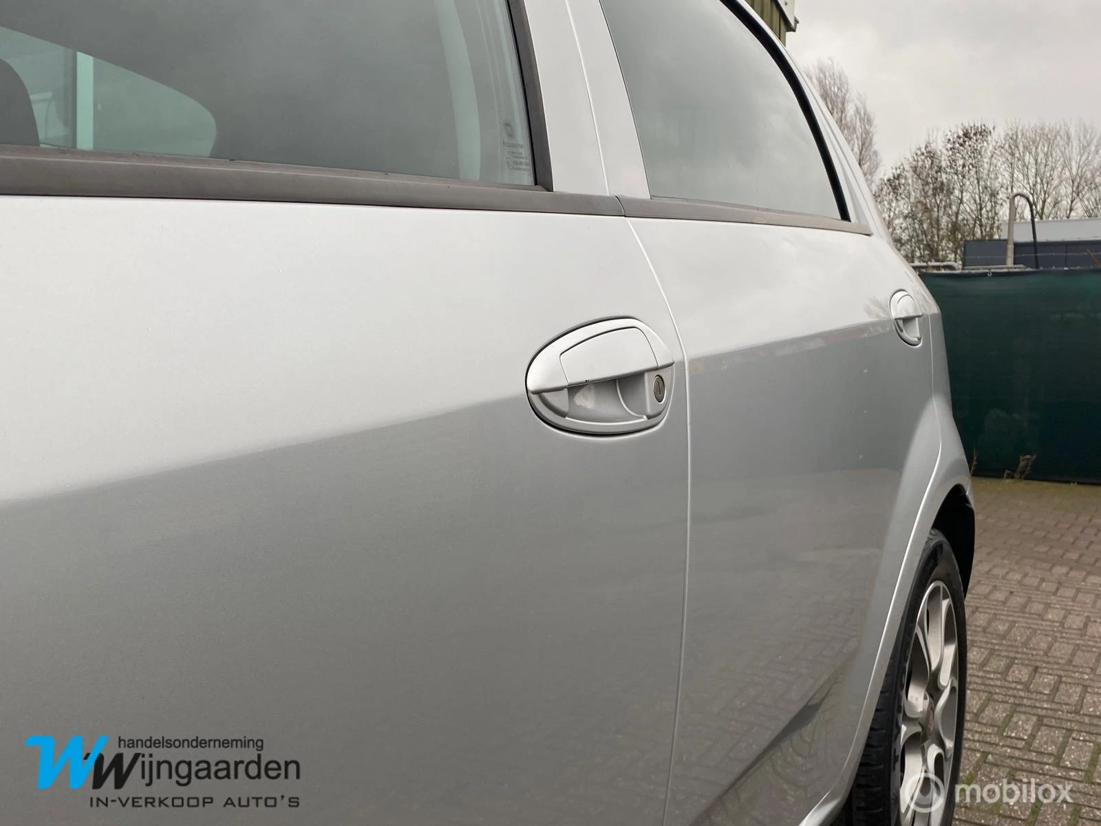 Hoofdafbeelding Fiat Punto