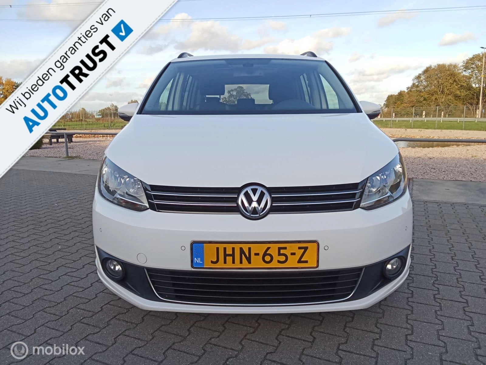 Hoofdafbeelding Volkswagen Touran