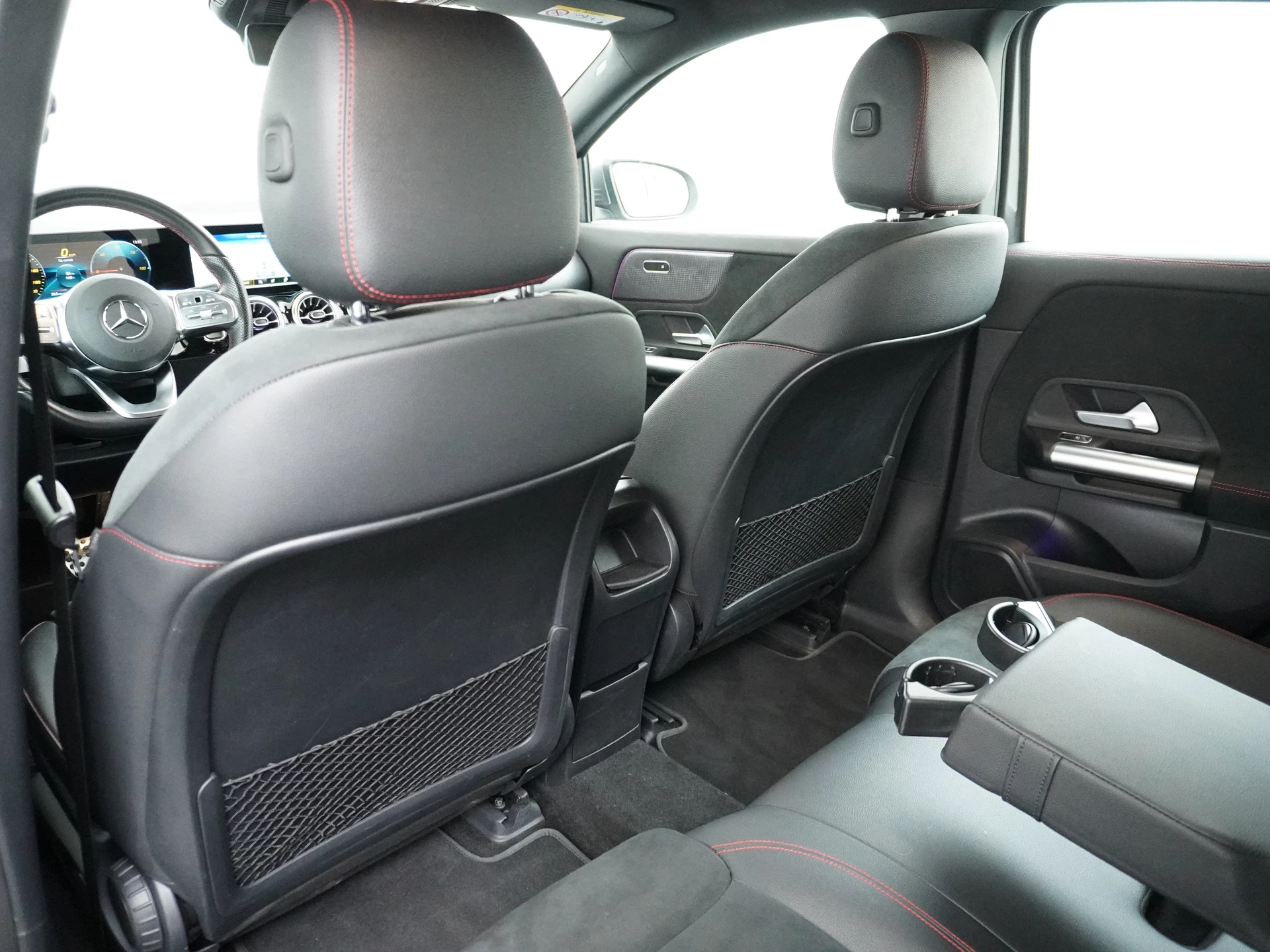Hoofdafbeelding Mercedes-Benz EQA