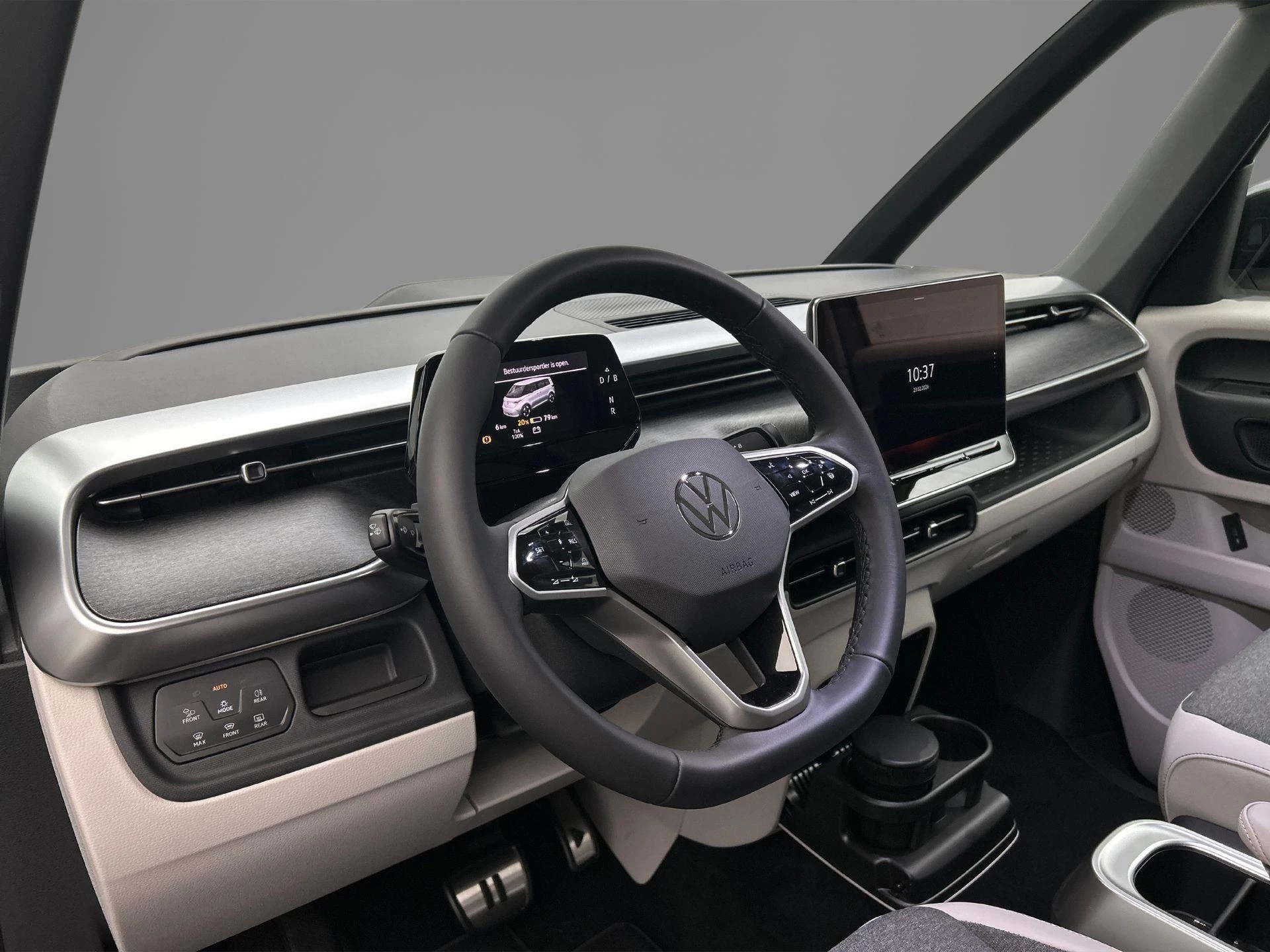 Hoofdafbeelding Volkswagen ID. Buzz