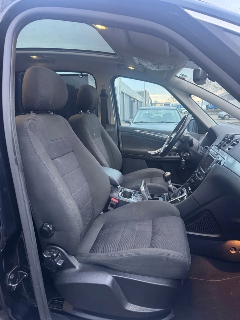 Hoofdafbeelding Ford S-Max