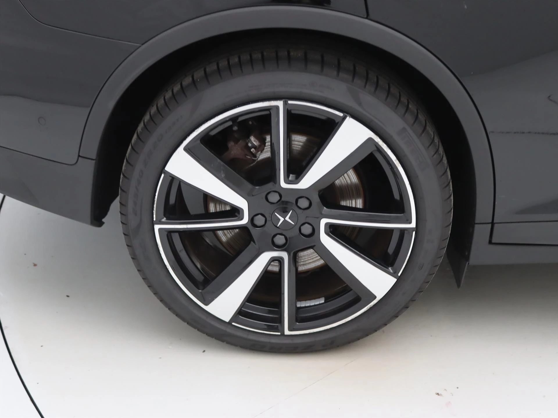 Hoofdafbeelding Polestar 2