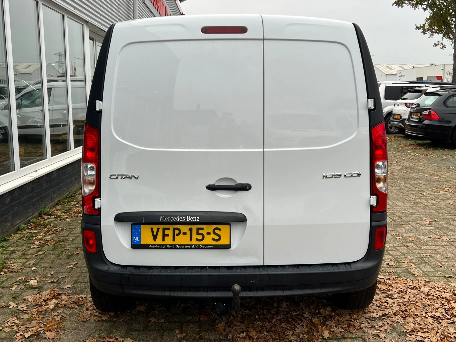 Hoofdafbeelding Mercedes-Benz Citan