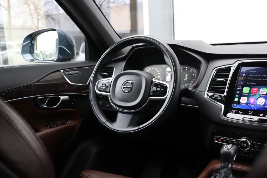 Hoofdafbeelding Volvo XC90