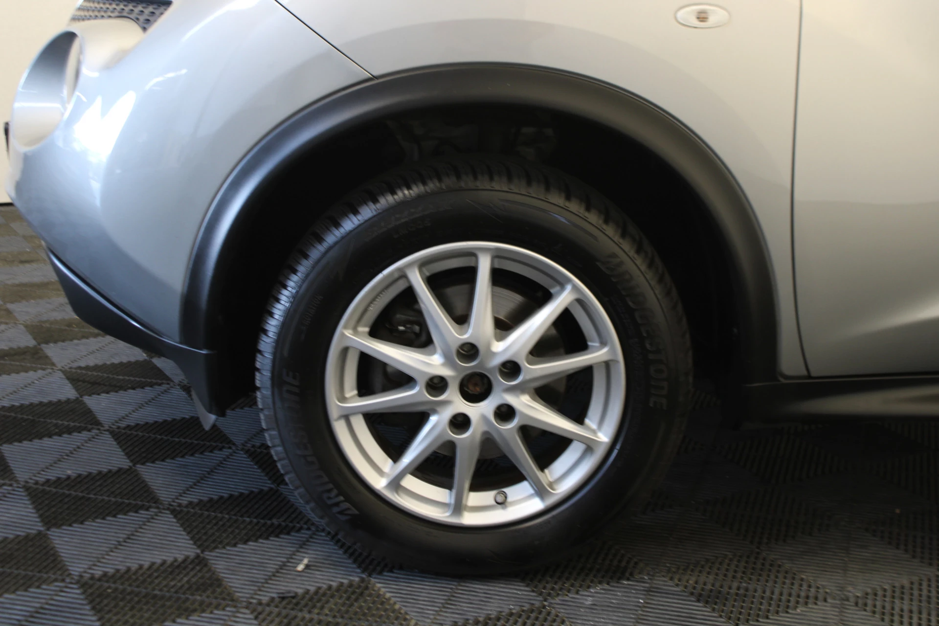 Hoofdafbeelding Nissan Juke