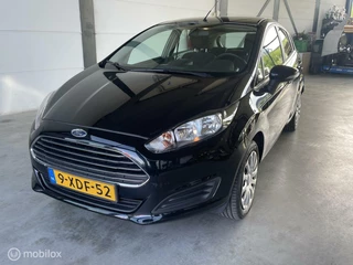Ford Fiesta 1.0 Style