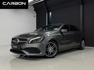 Mercedes A-klasse 180 AMG | Sfeer | Camera | PDC | Alcantara
