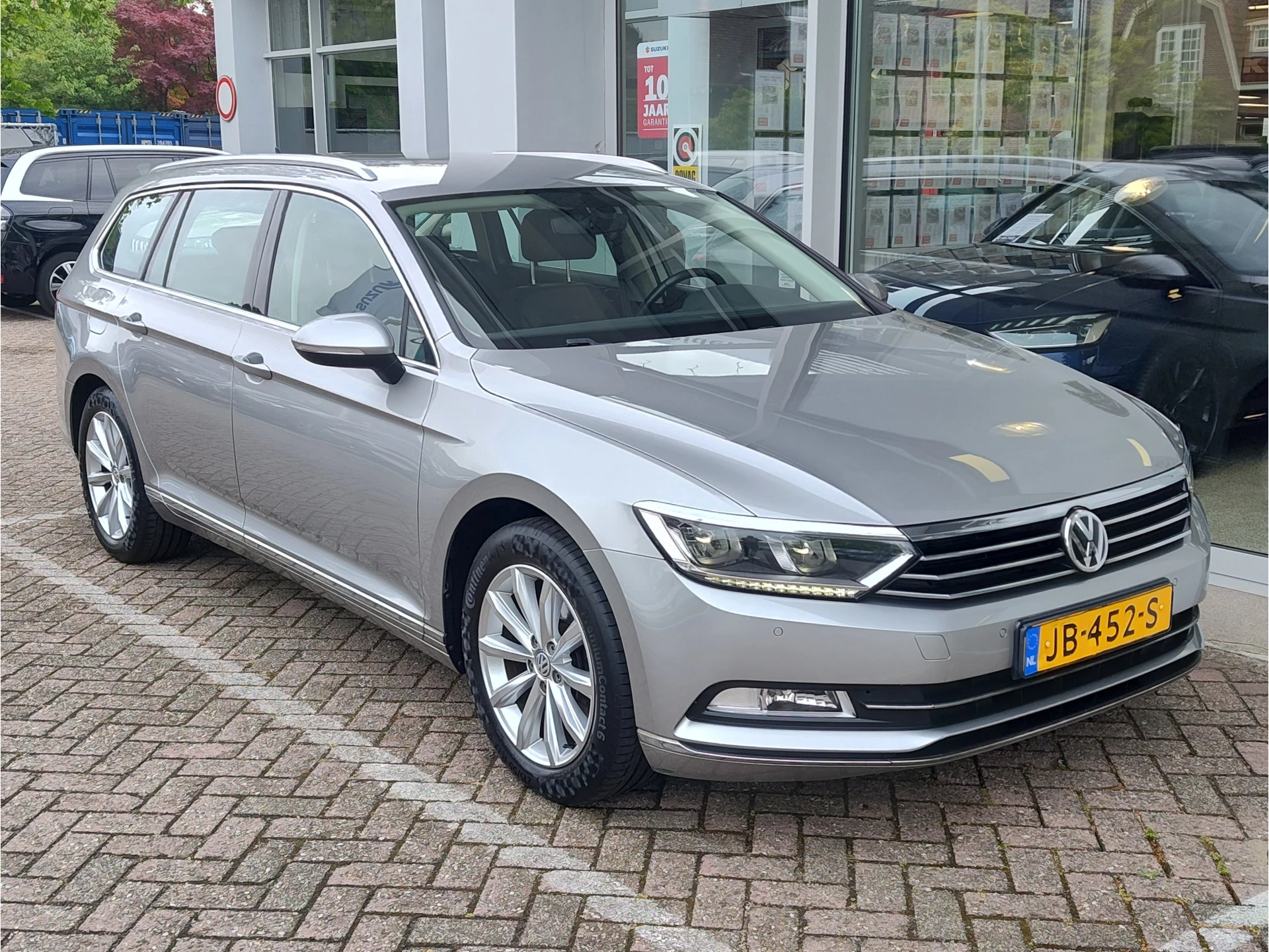Hoofdafbeelding Volkswagen Passat