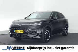 Volkswagen T-Roc 1.5 eTsi 150pk DSG R-Line First Edition Trekhaak Camera Keyless Stoelverwarming Virtual Cockpit Carplay