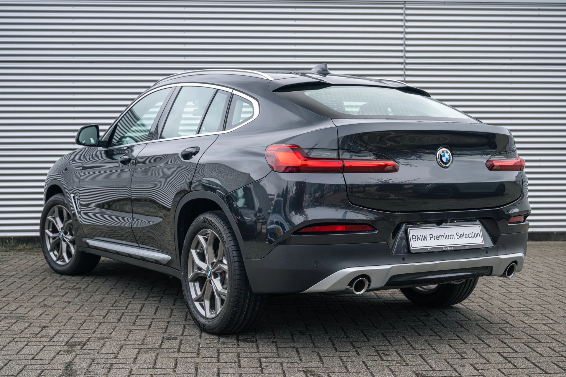 Hoofdafbeelding BMW X4